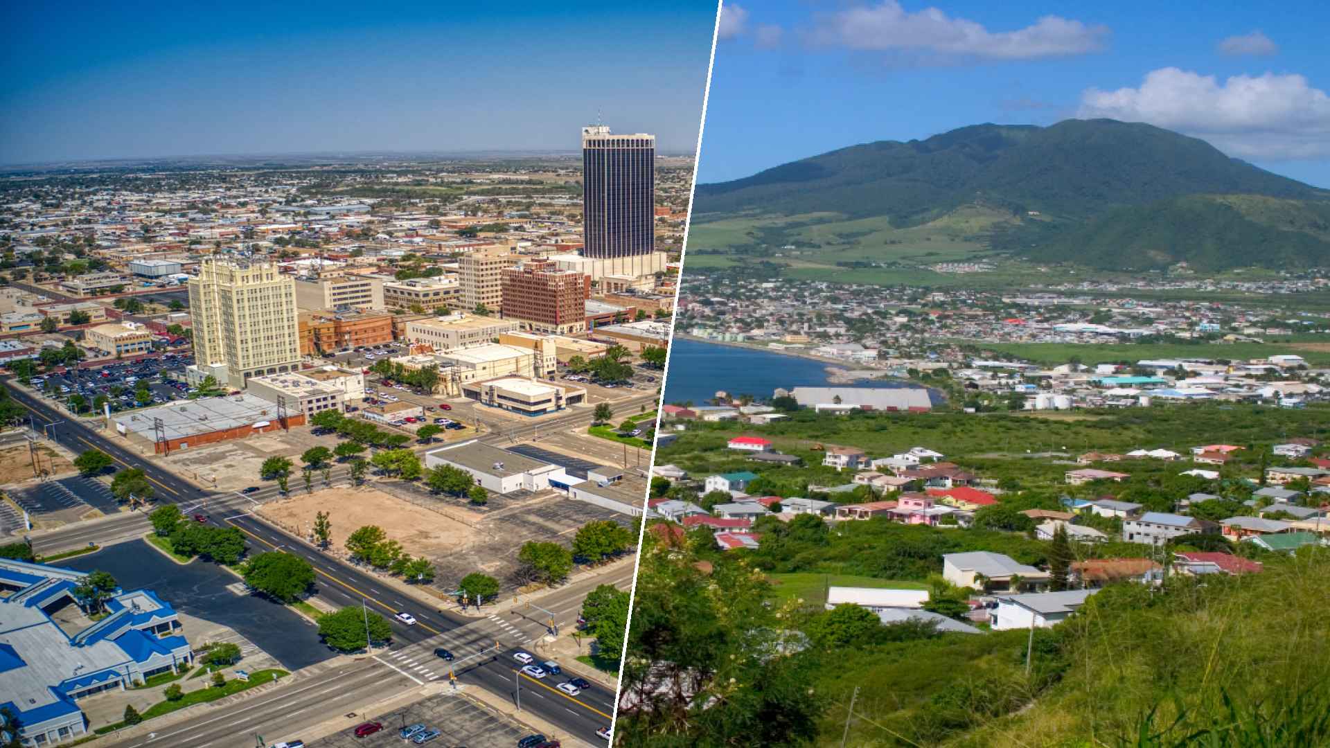 Amarillo to Charlestown