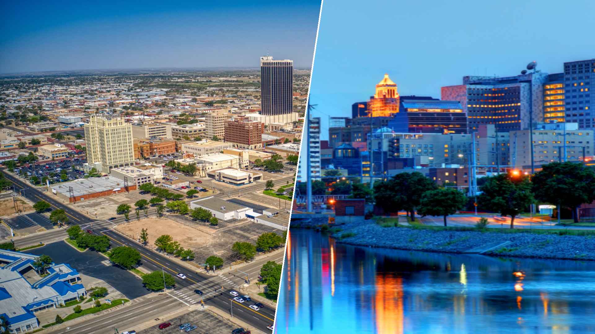 Amarillo to Rochester