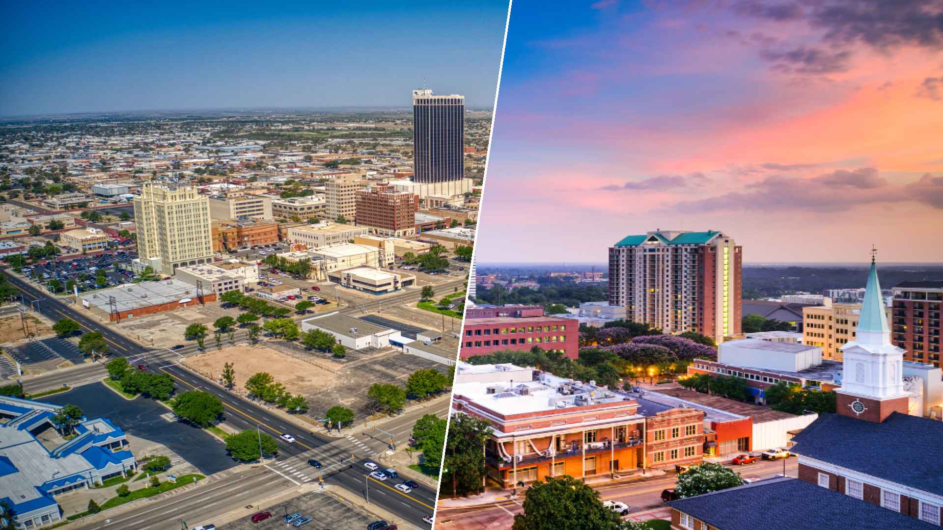 Amarillo to Tallahassee