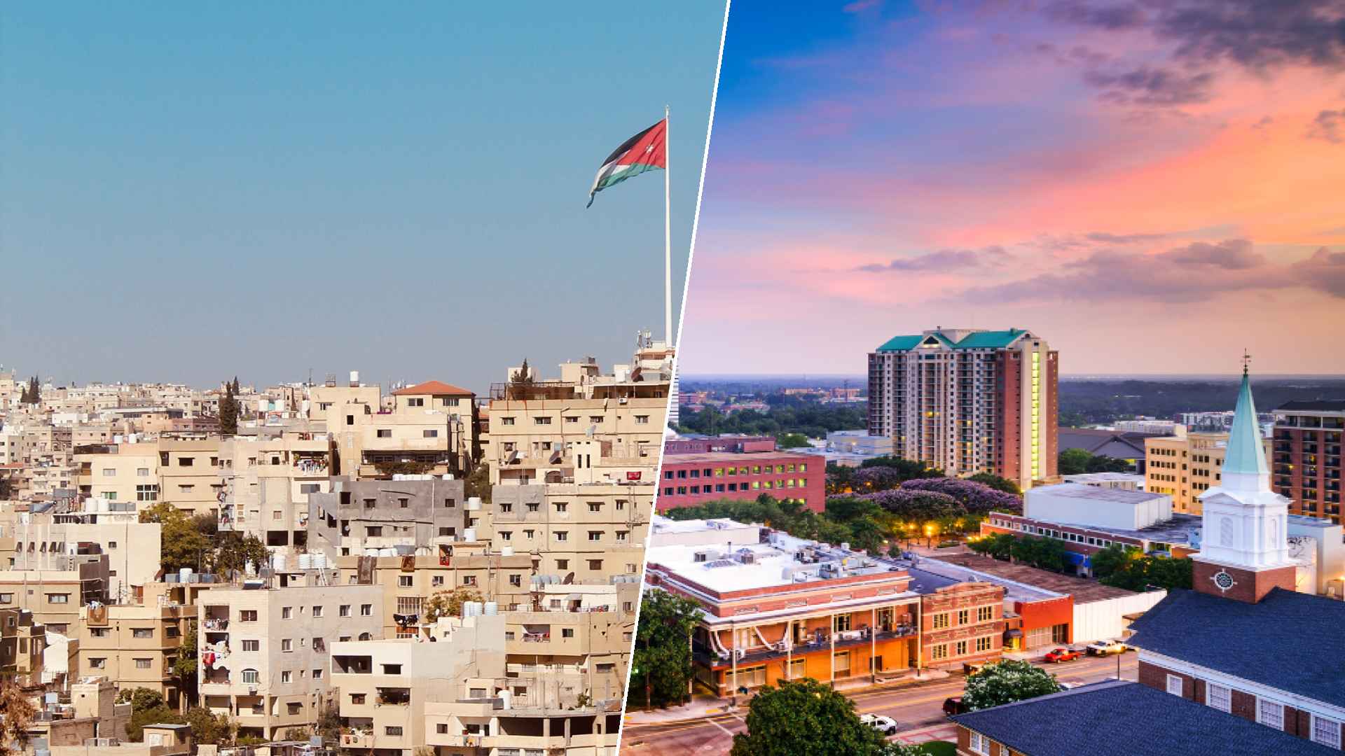 Amman to Tallahassee