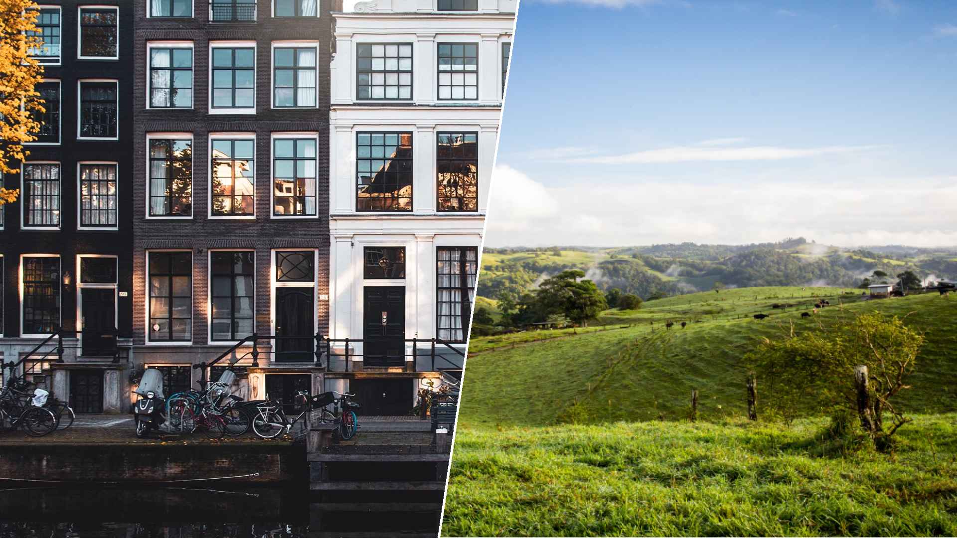 Amsterdam to Atherton