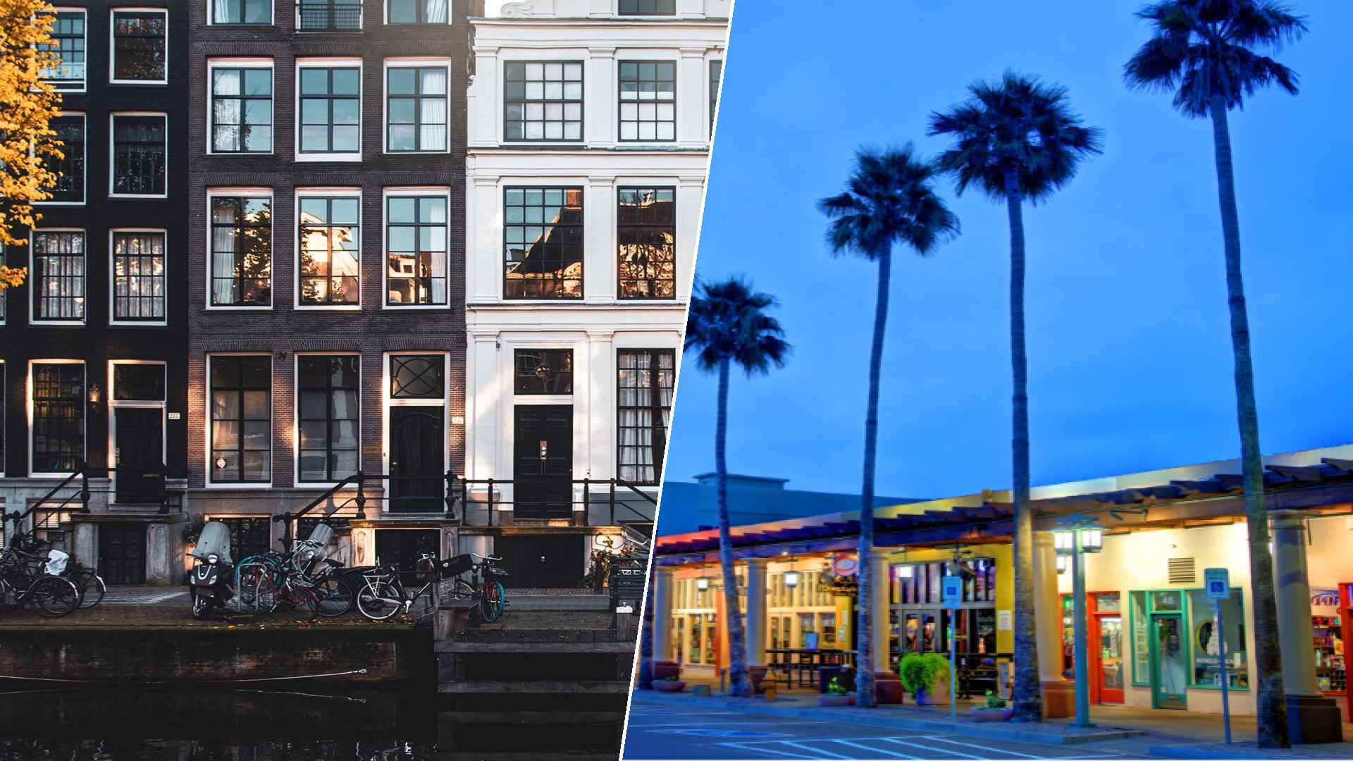 Amsterdam to Chandler