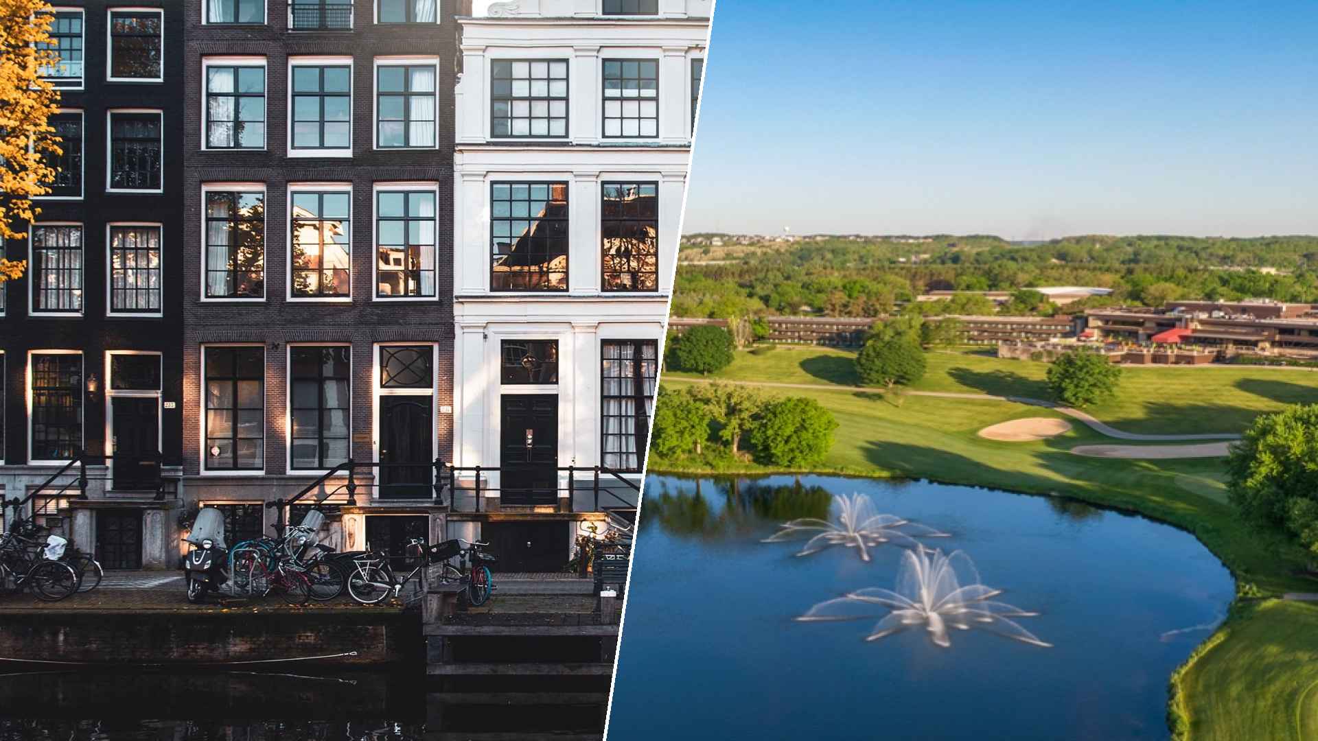 Amsterdam to Grand Geneva Resort