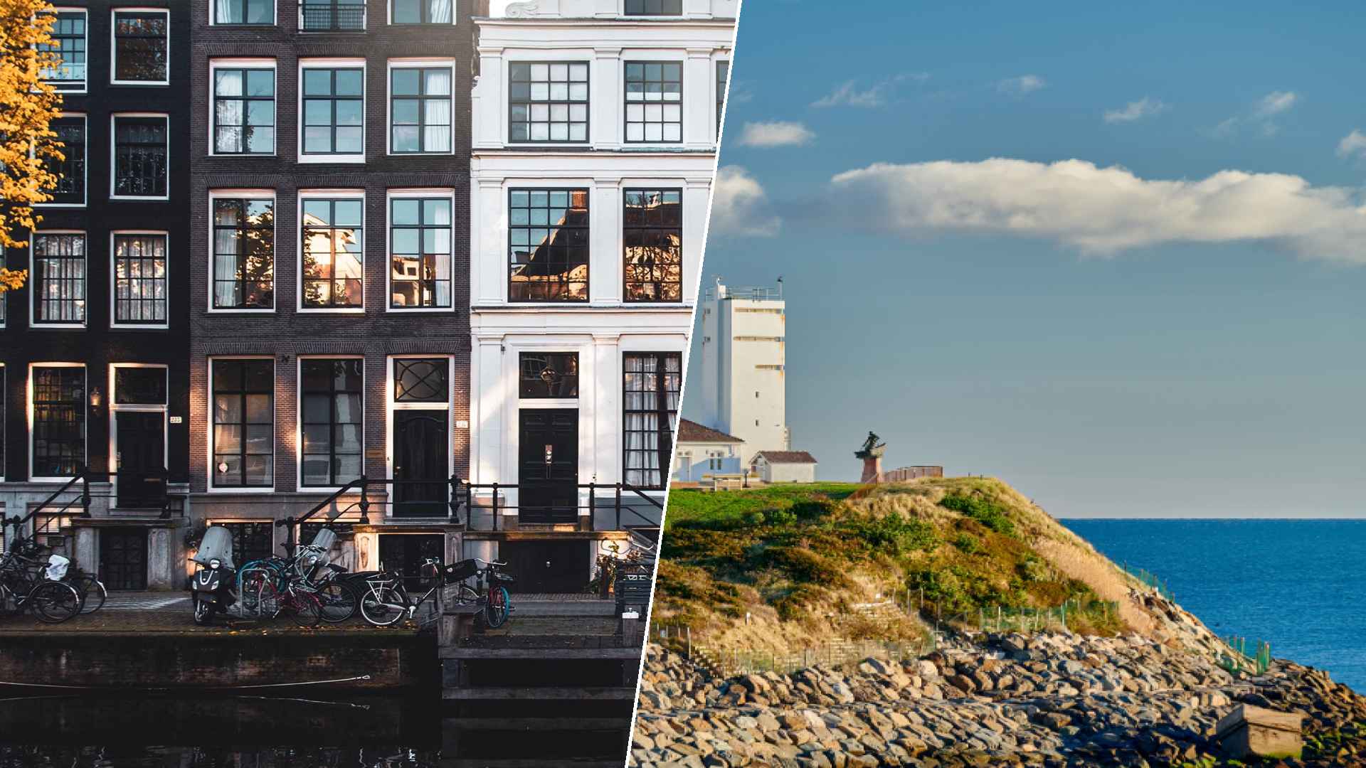 Amsterdam to Montauk