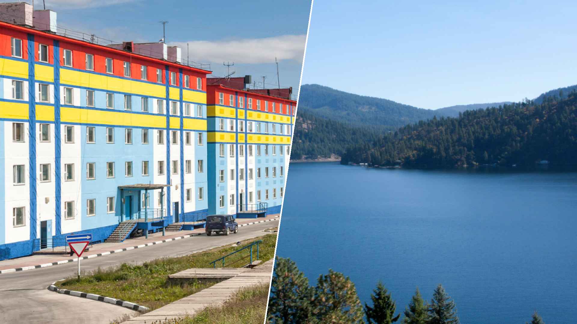 Anadyr to Coeur d’Alene