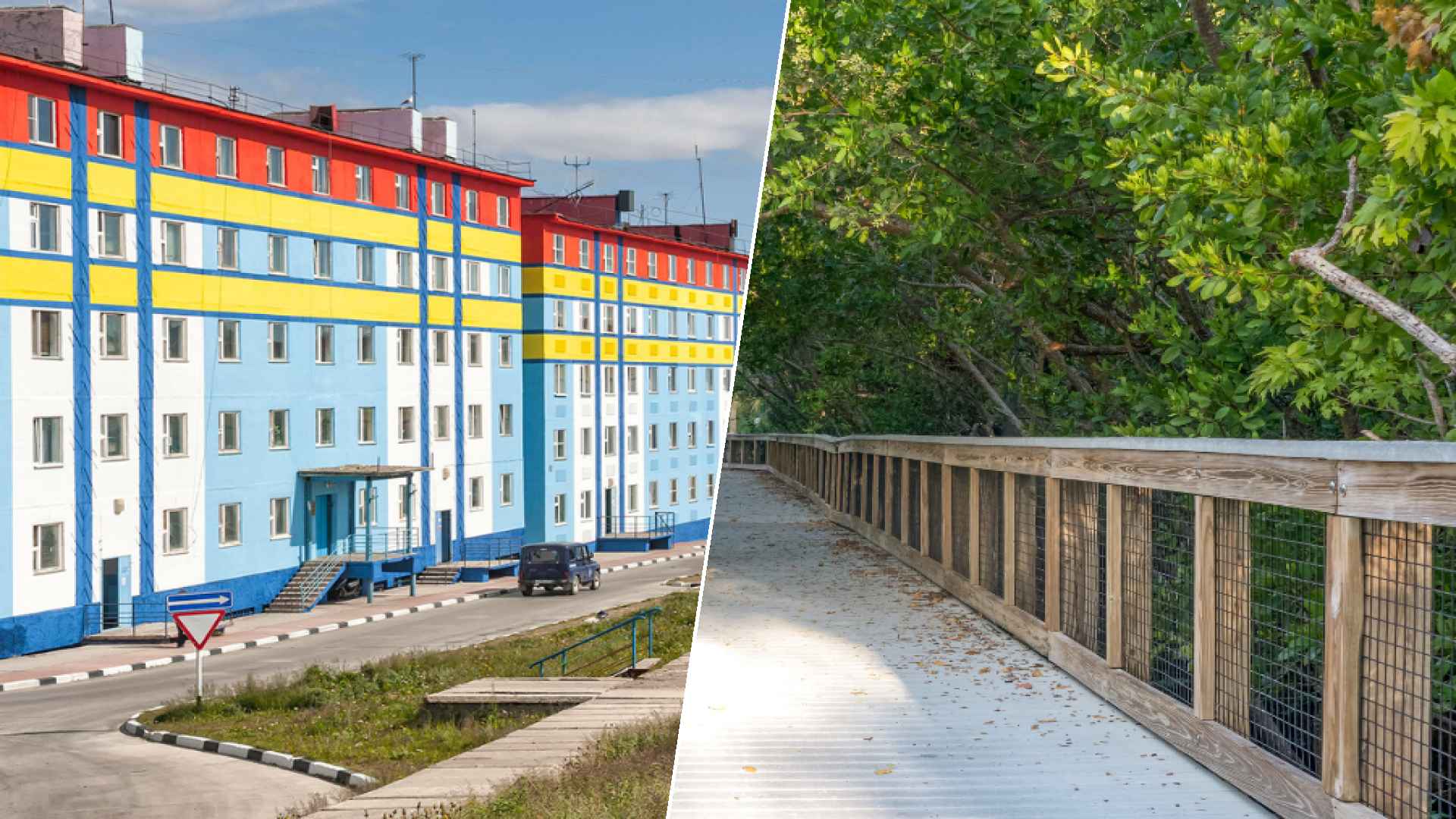 Anadyr to Port St. Lucie