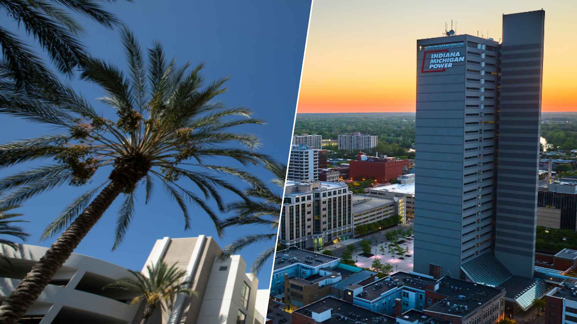 Anaheim to Fort Wayne