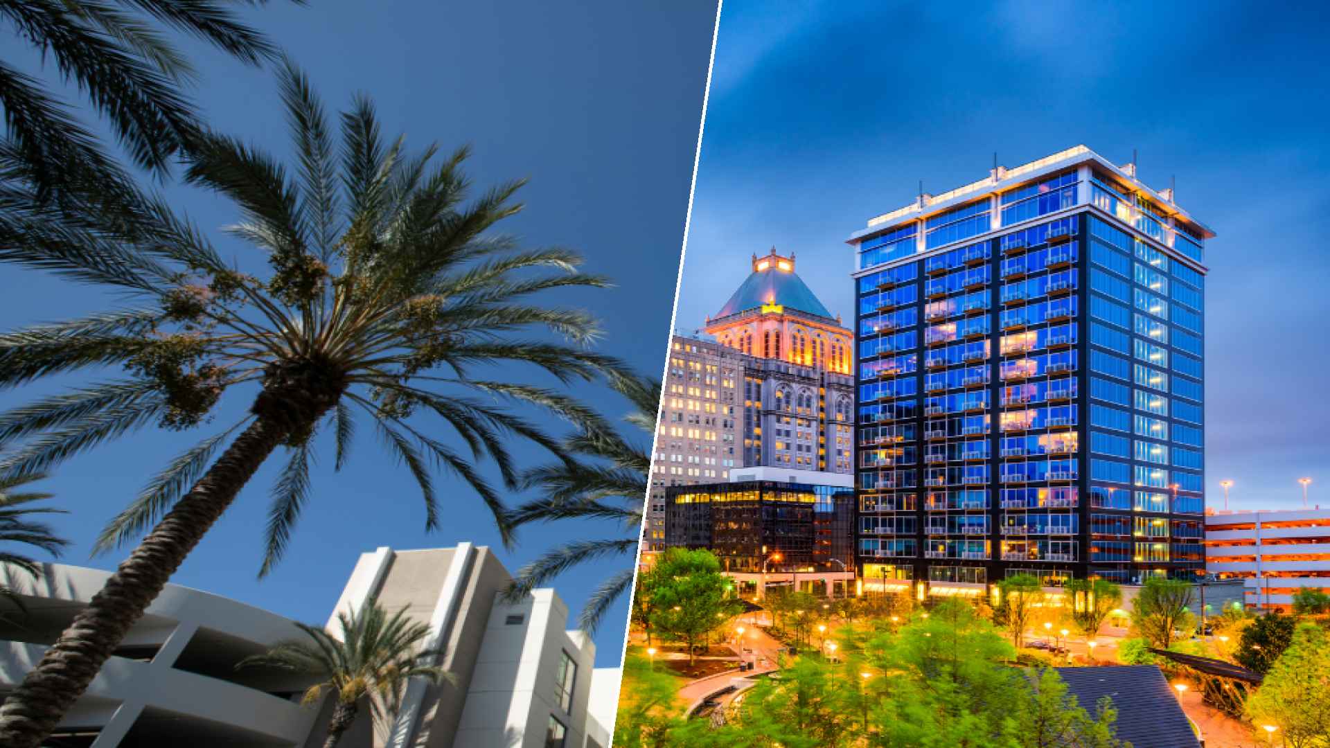 Anaheim to Greensboro