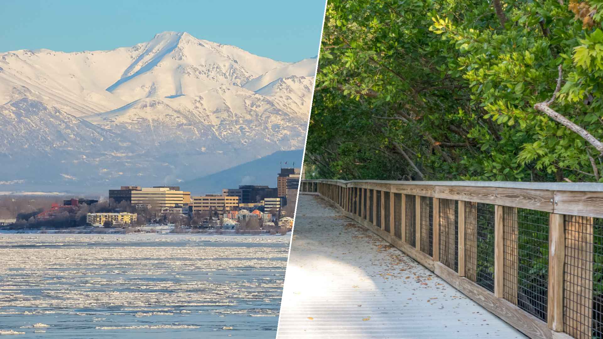 Anchorage to Port St. Lucie