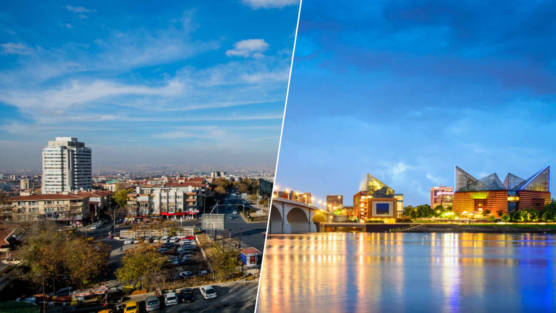 Ankara to Chattanooga