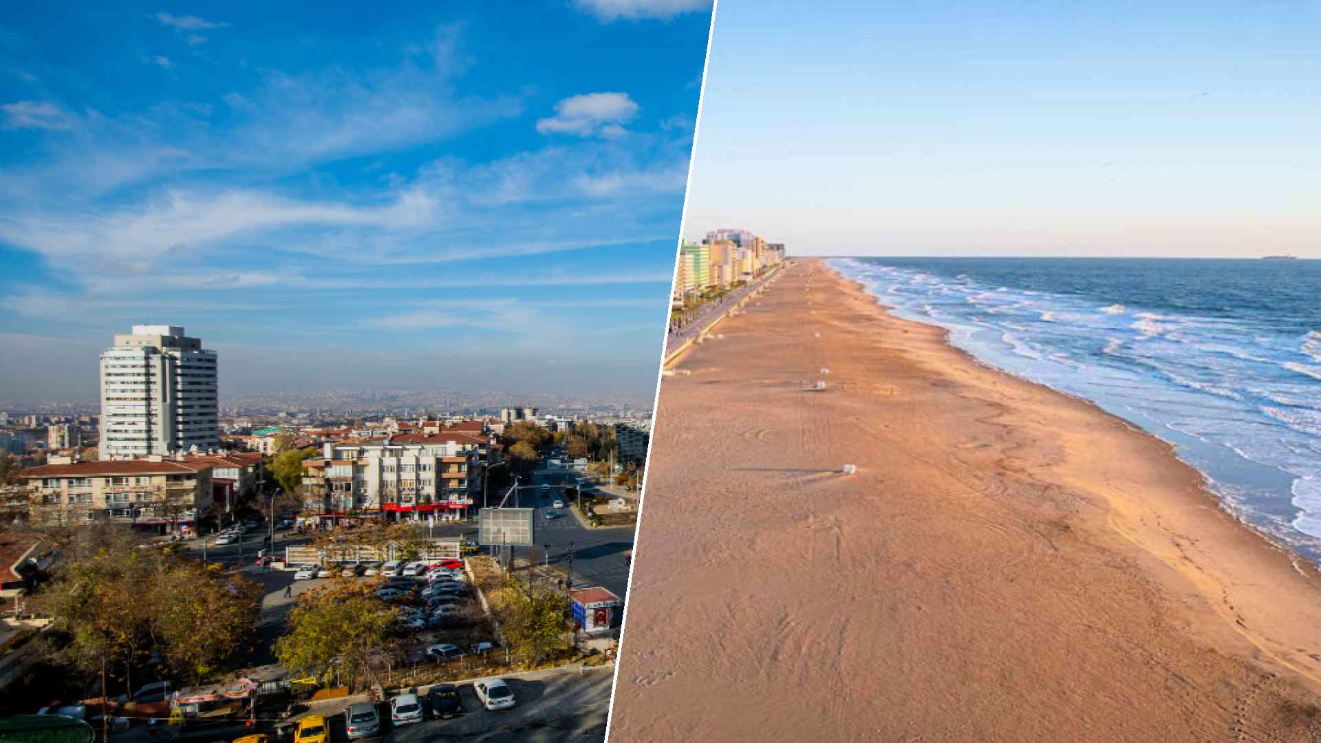 Ankara to Virginia Beach