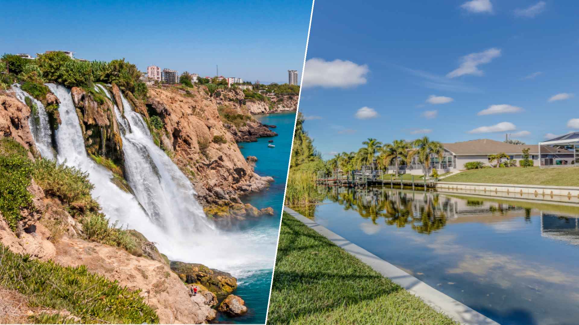 Antalya to Cape Coral