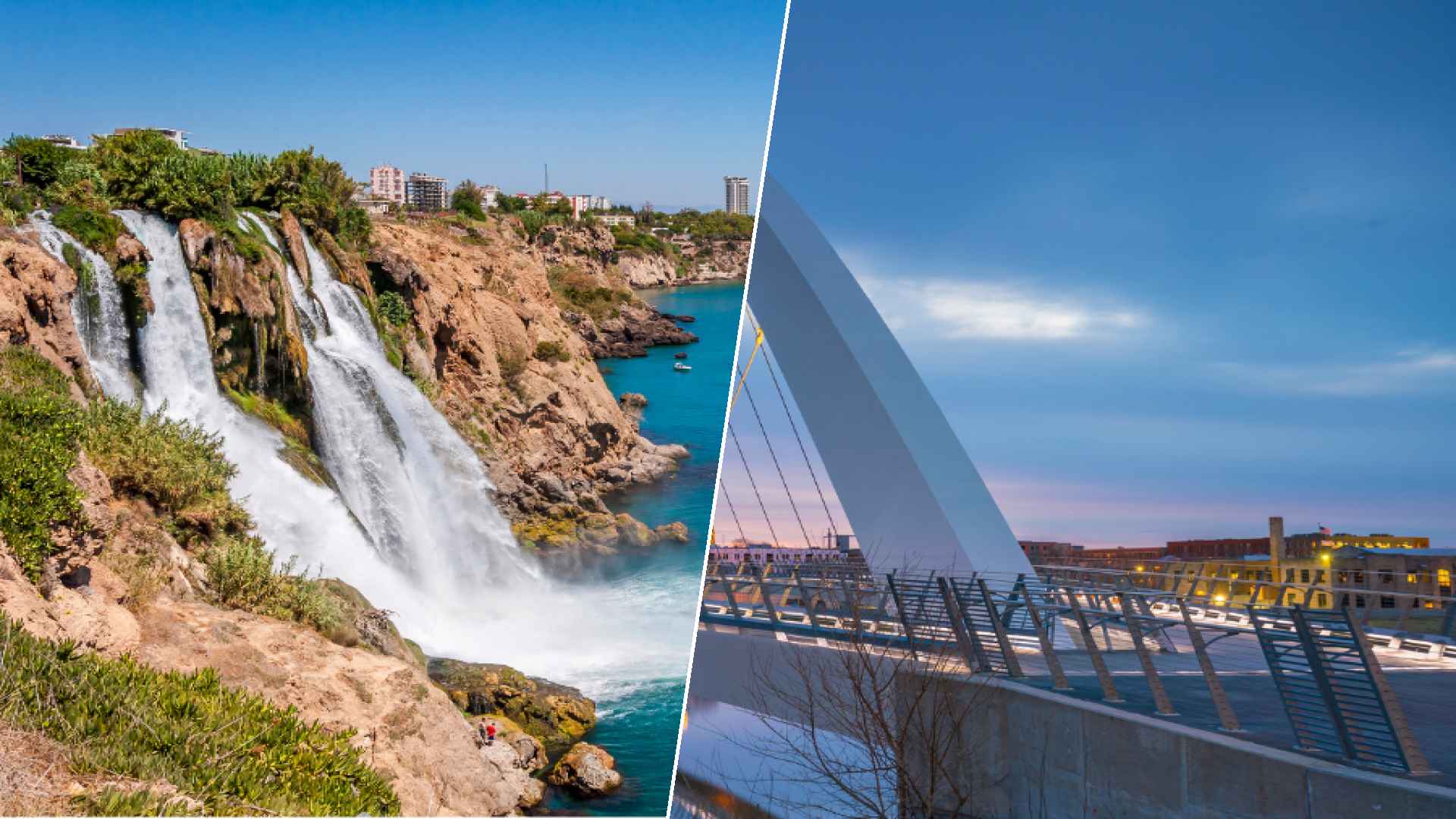 Antalya to Des Moines