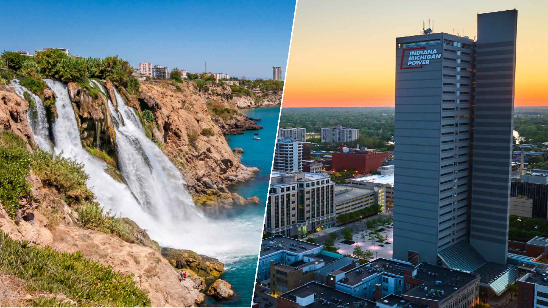 Antalya to Fort Wayne