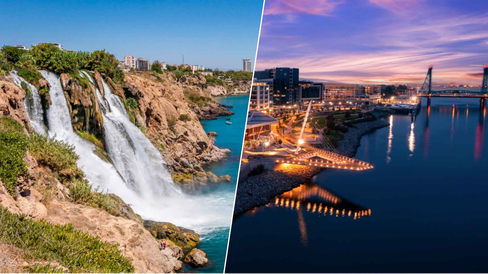 Antalya to Vancouver