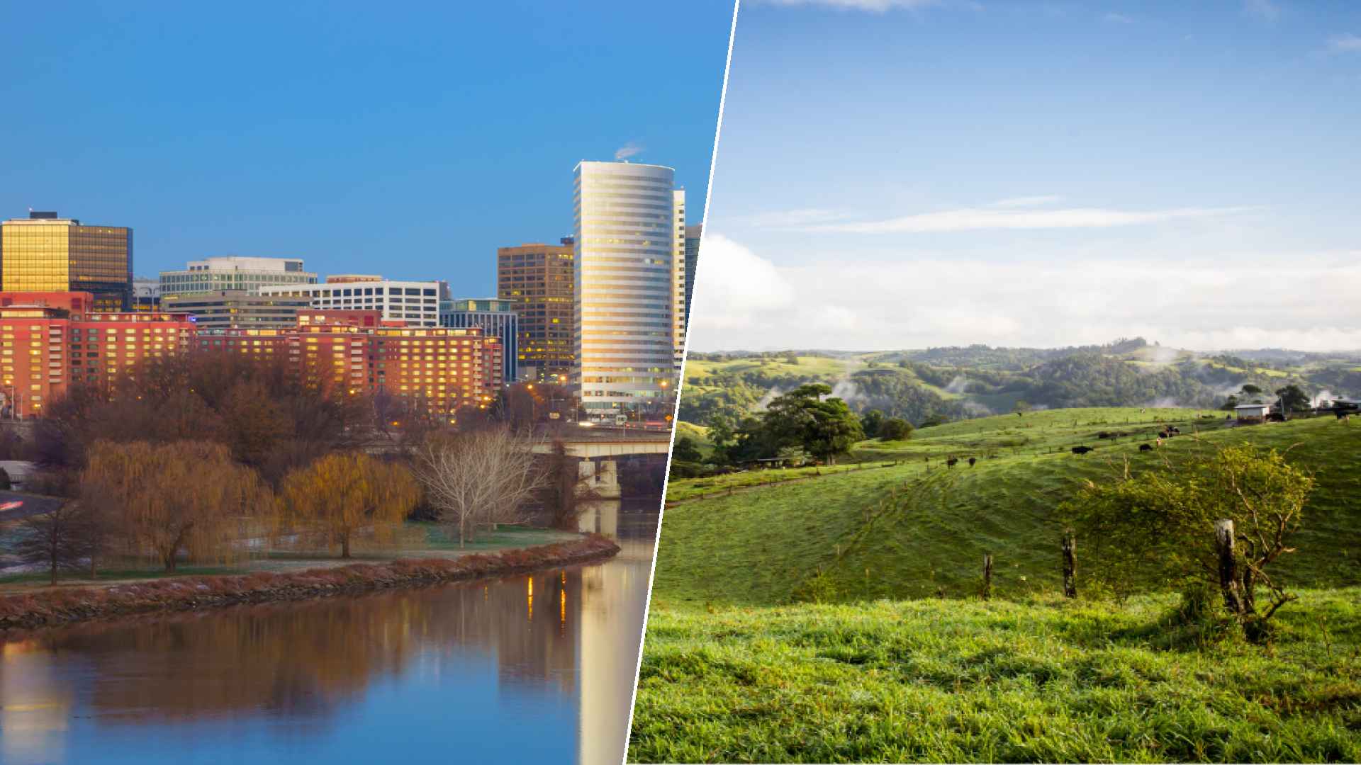 Arlington to Atherton