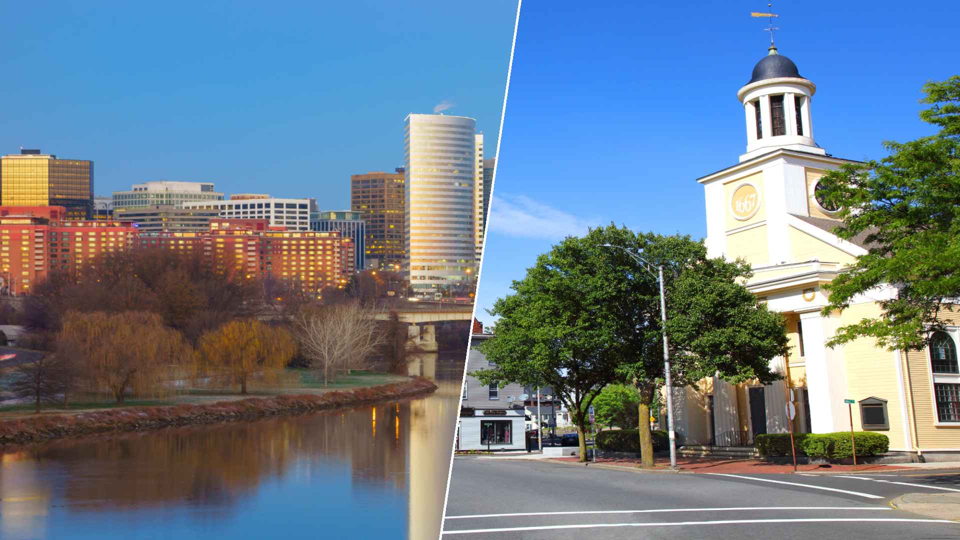 Arlington to Beverly