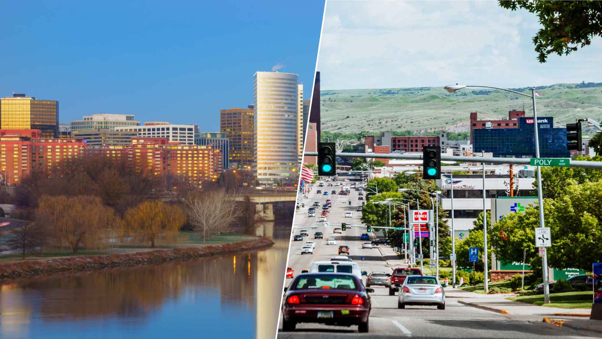 Arlington to Billings