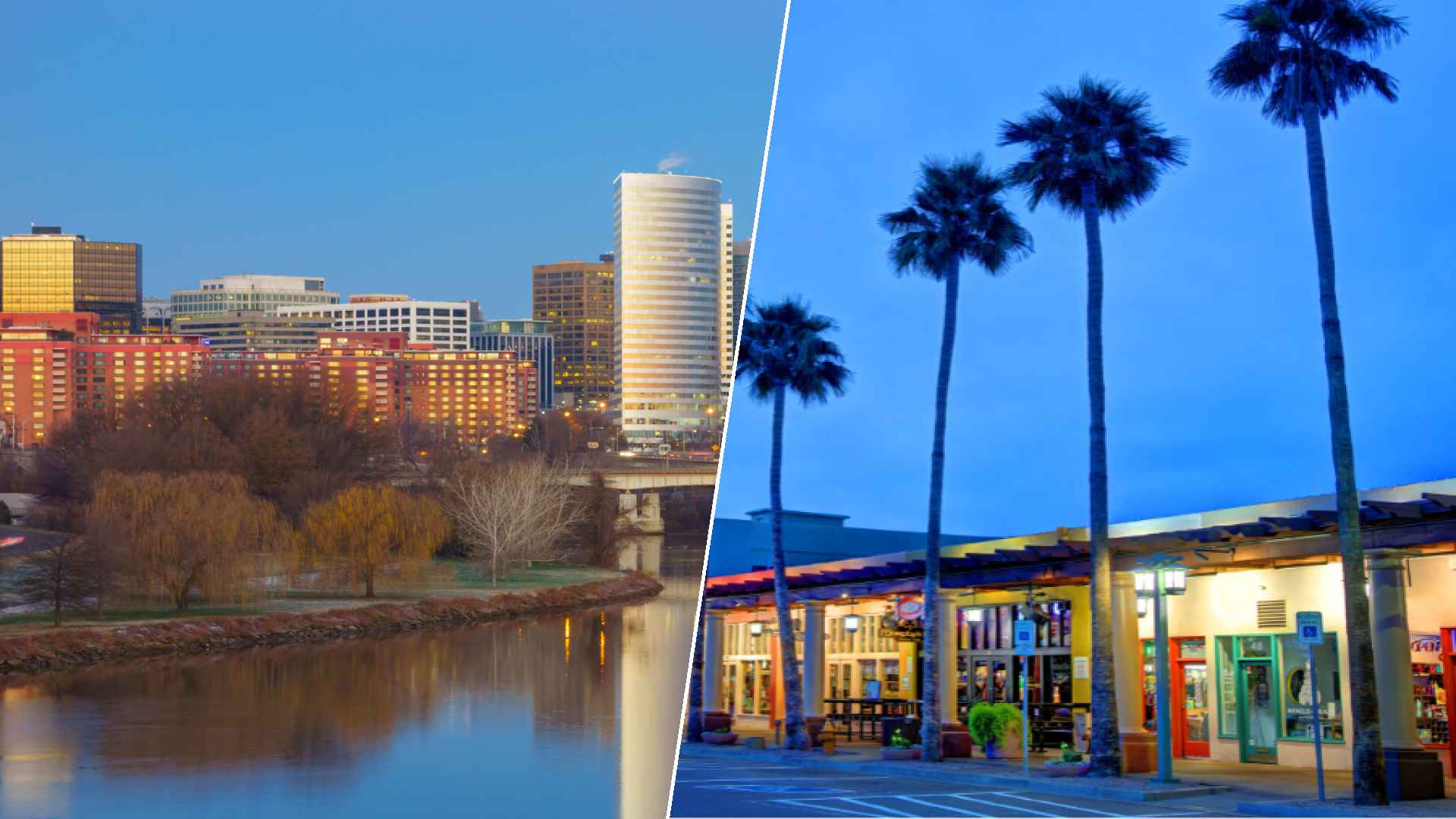 Arlington to Chandler