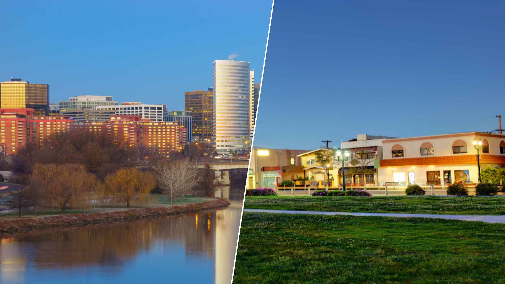 Arlington to Chula Vista