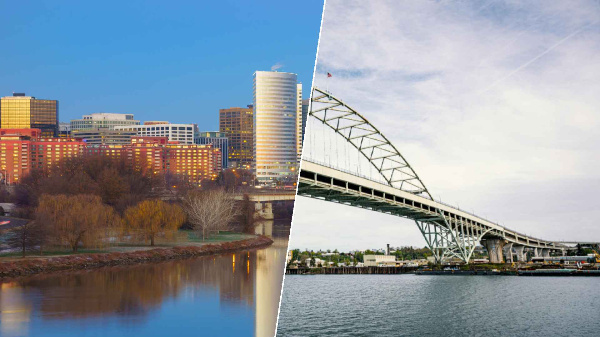 Arlington to Fremont