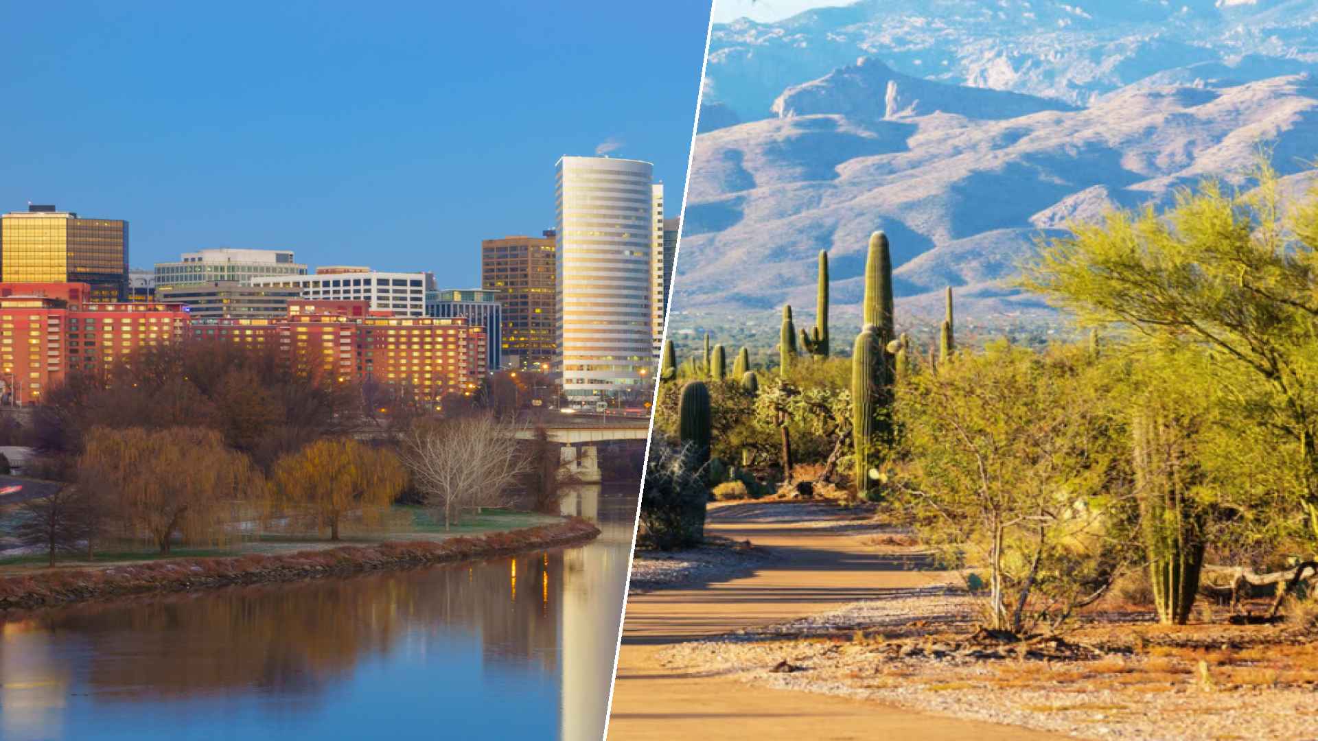 Arlington to Glendale