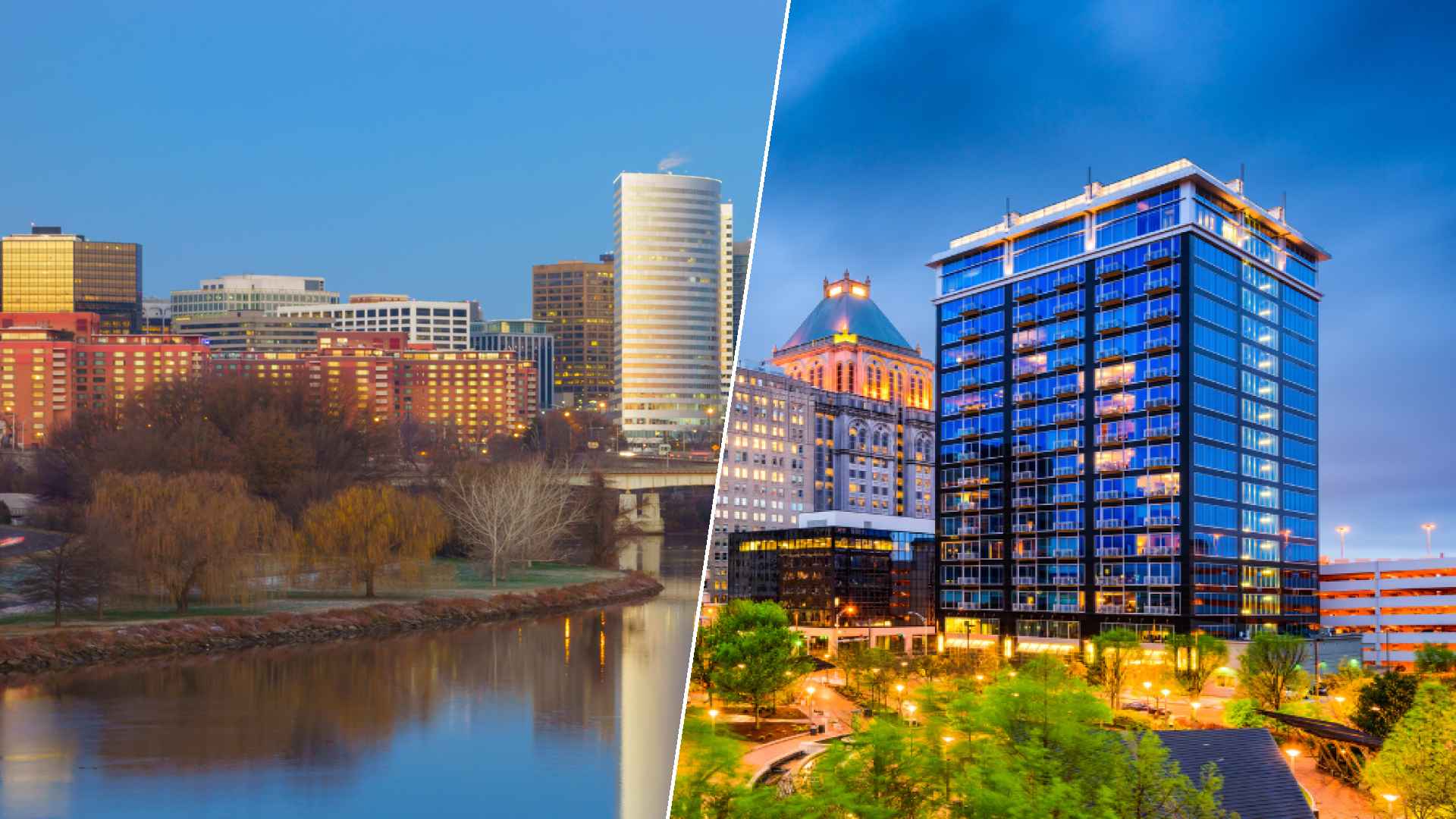 Arlington to Greensboro