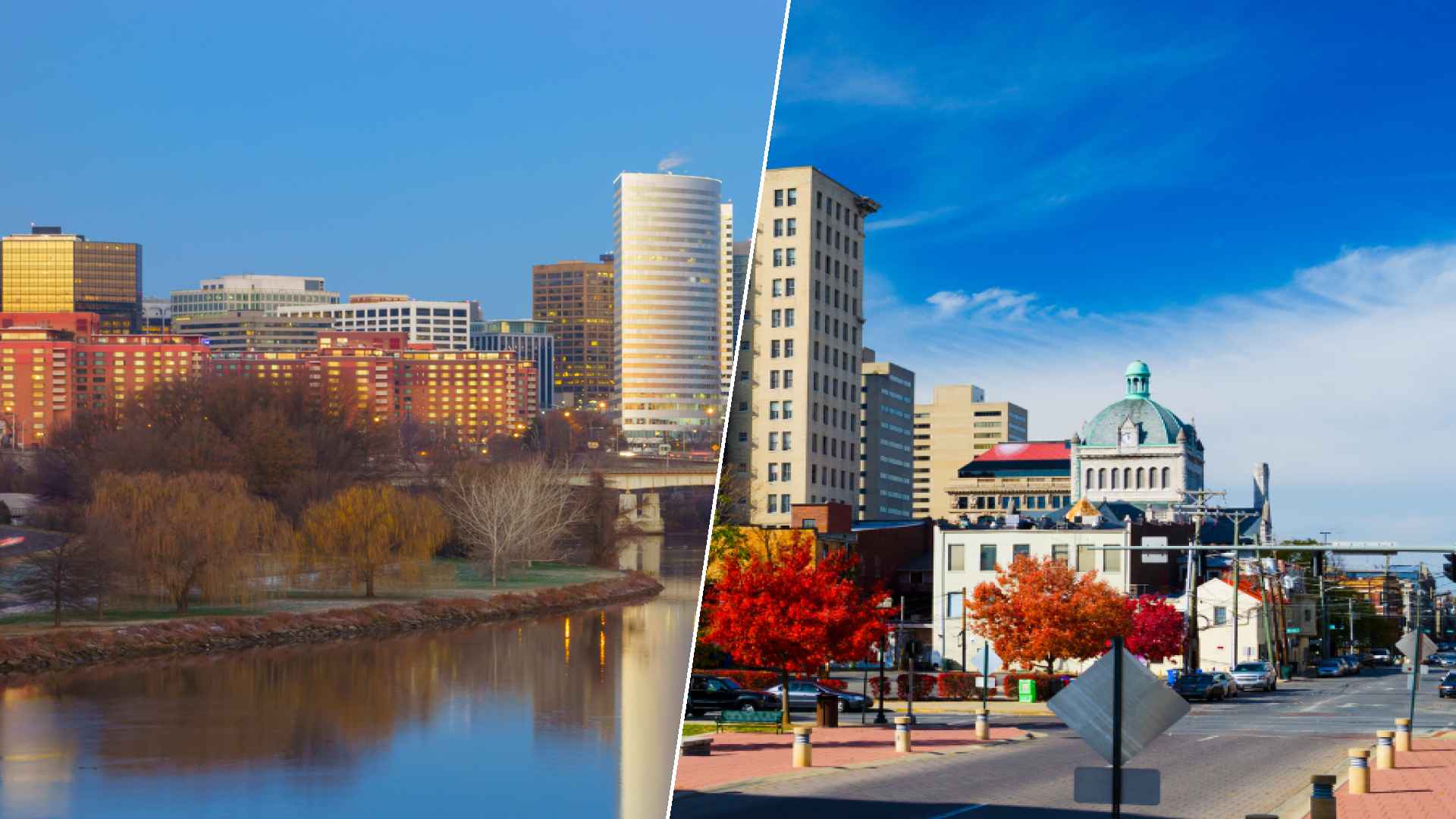 Arlington to Lexington