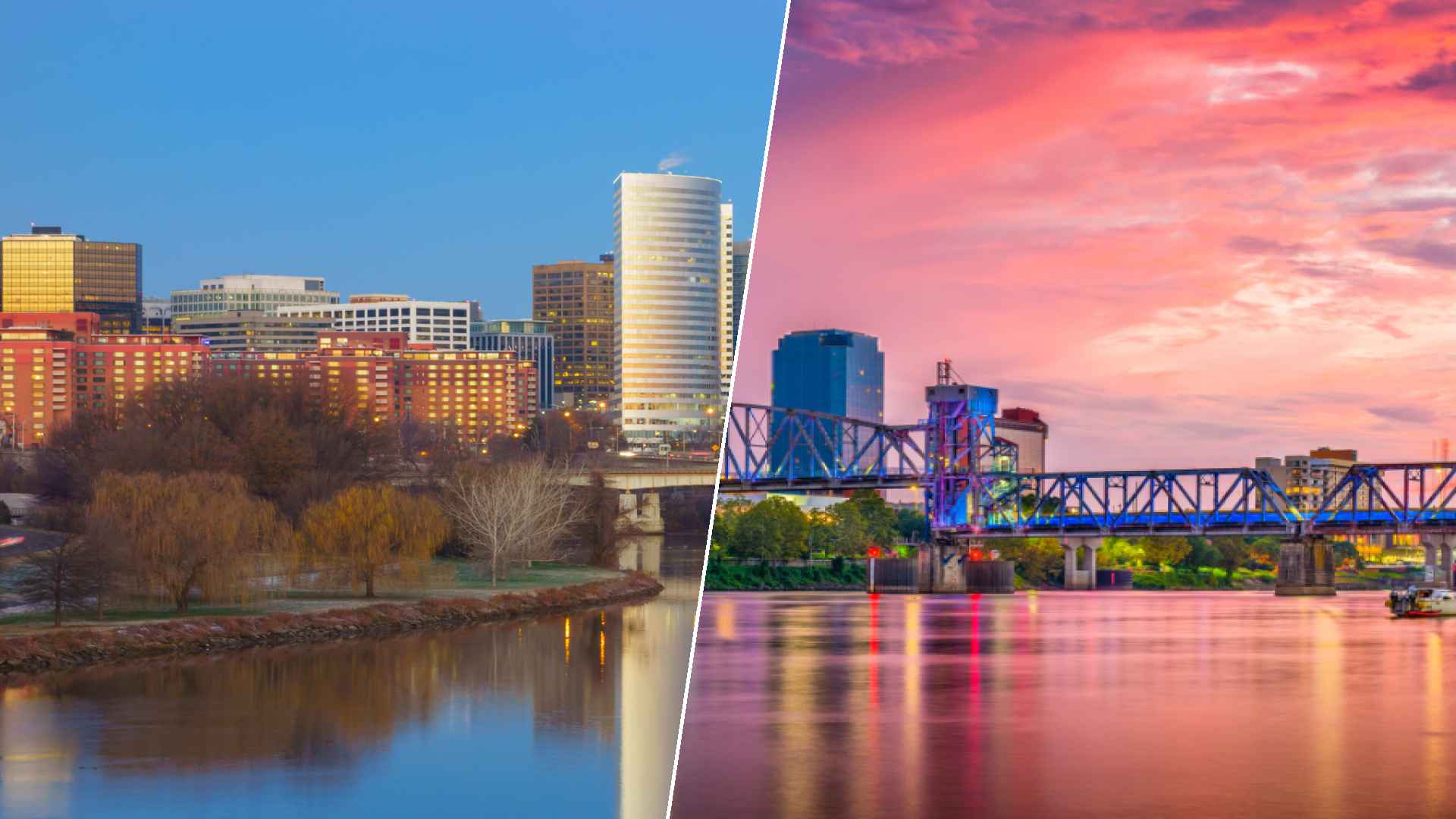 Arlington to Little Rock