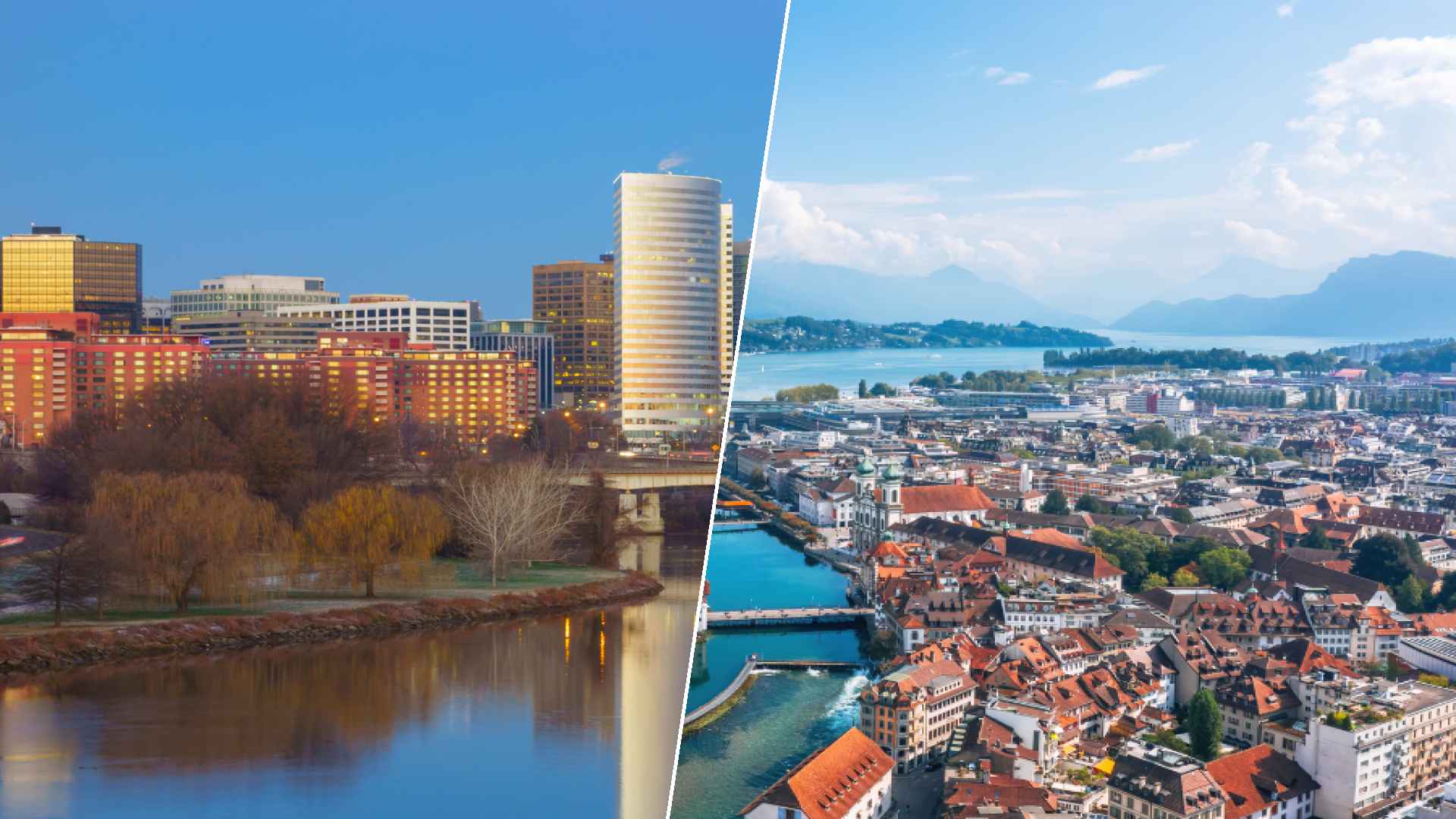 Arlington to Lucerne