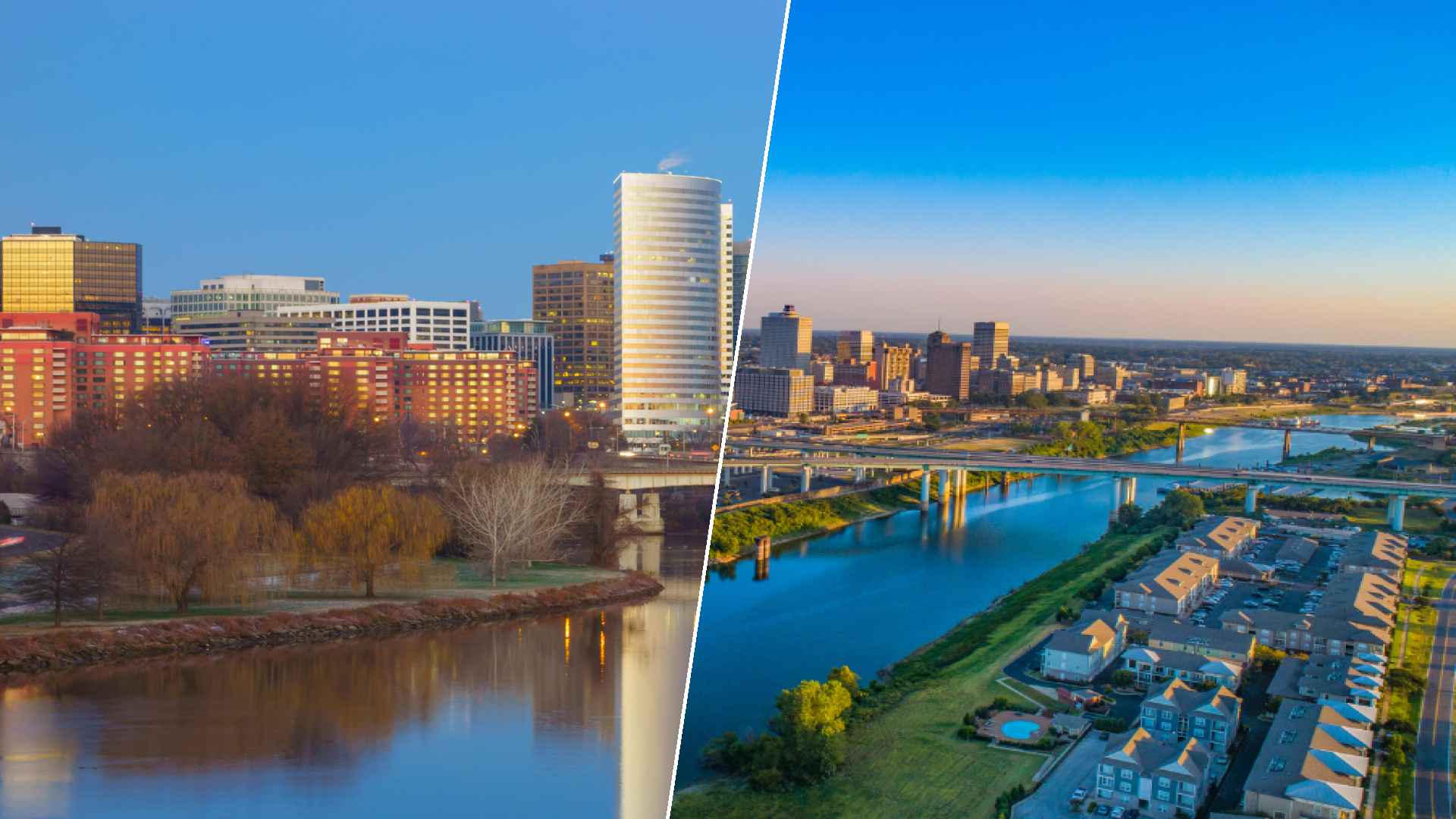 Arlington to Memphis