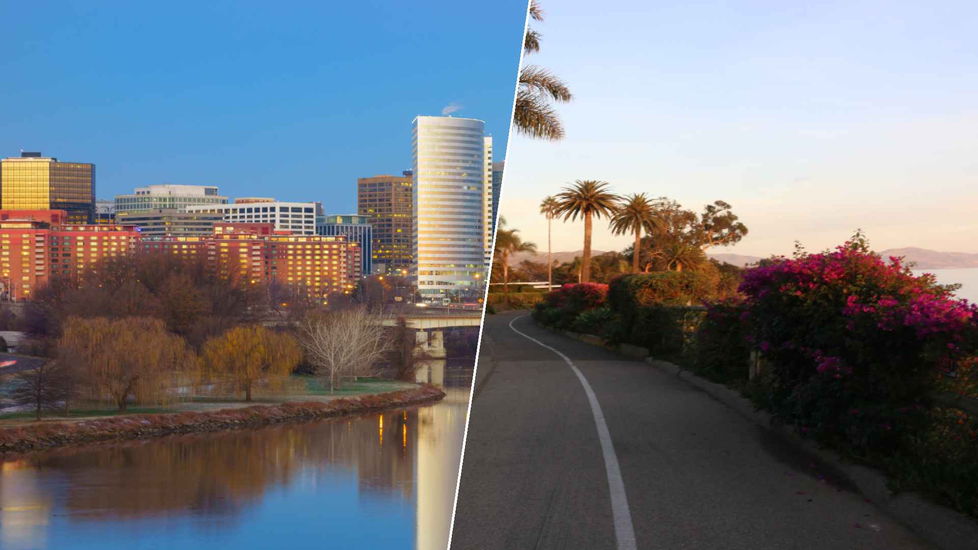 Arlington to Montecito