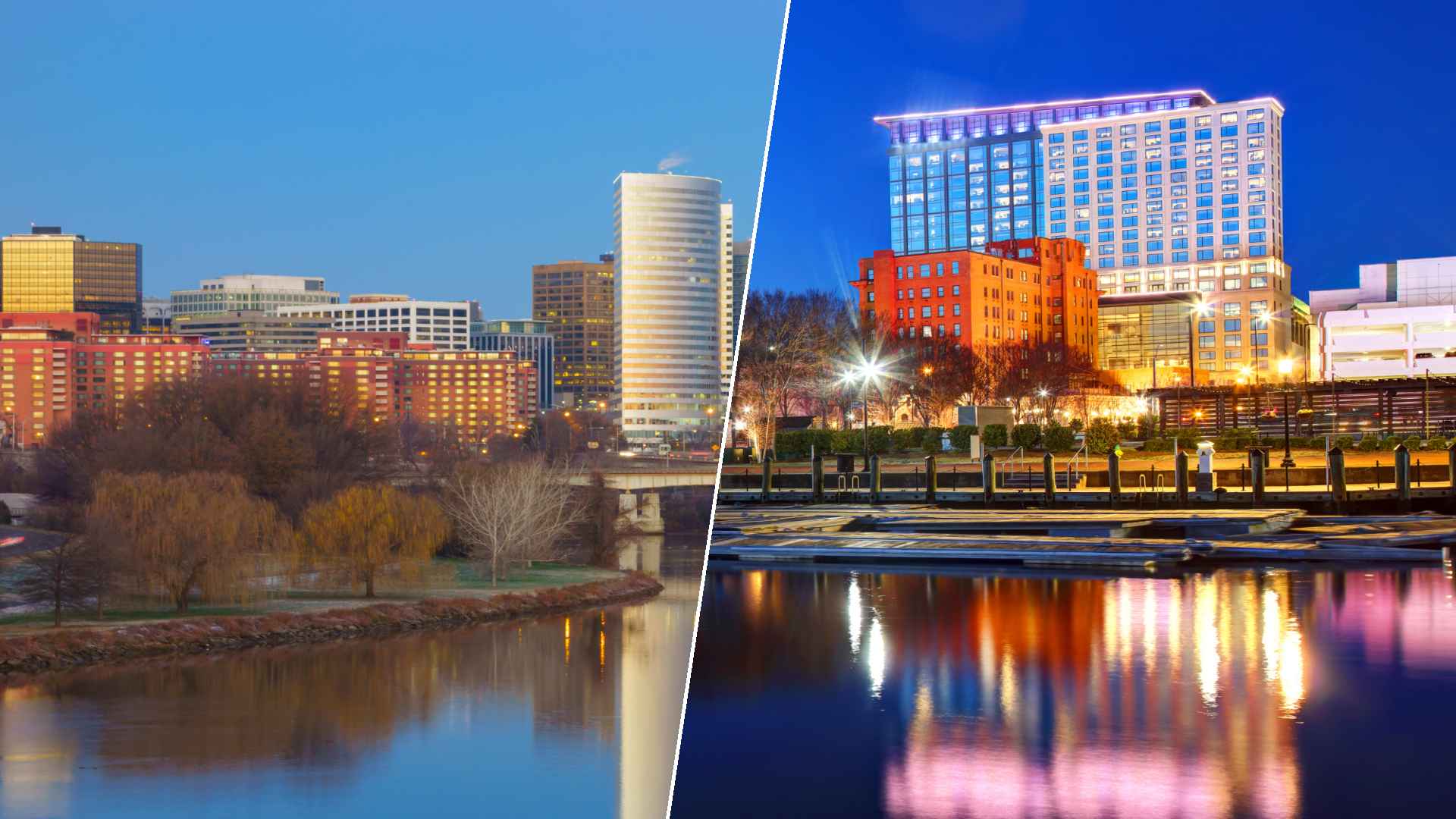 Arlington to Norfolk