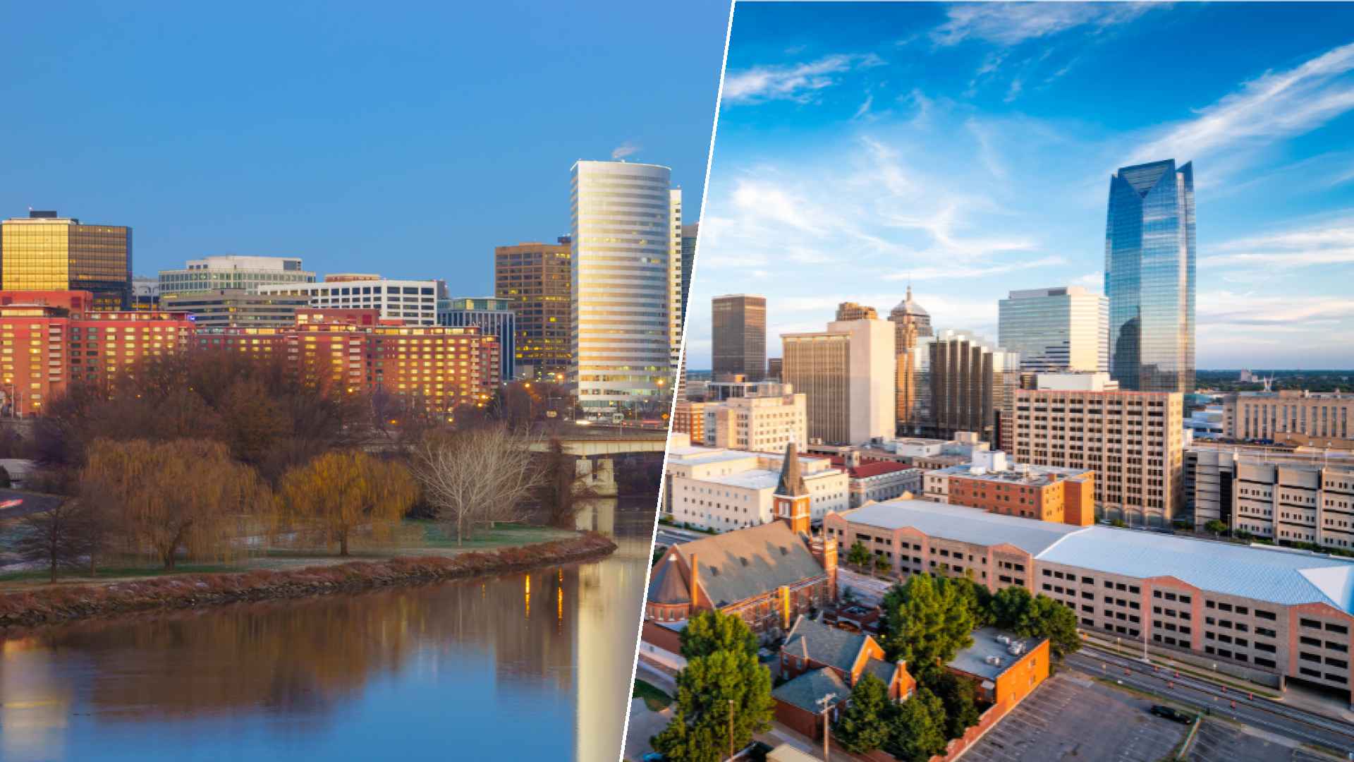 Arlington to Oklahoma City