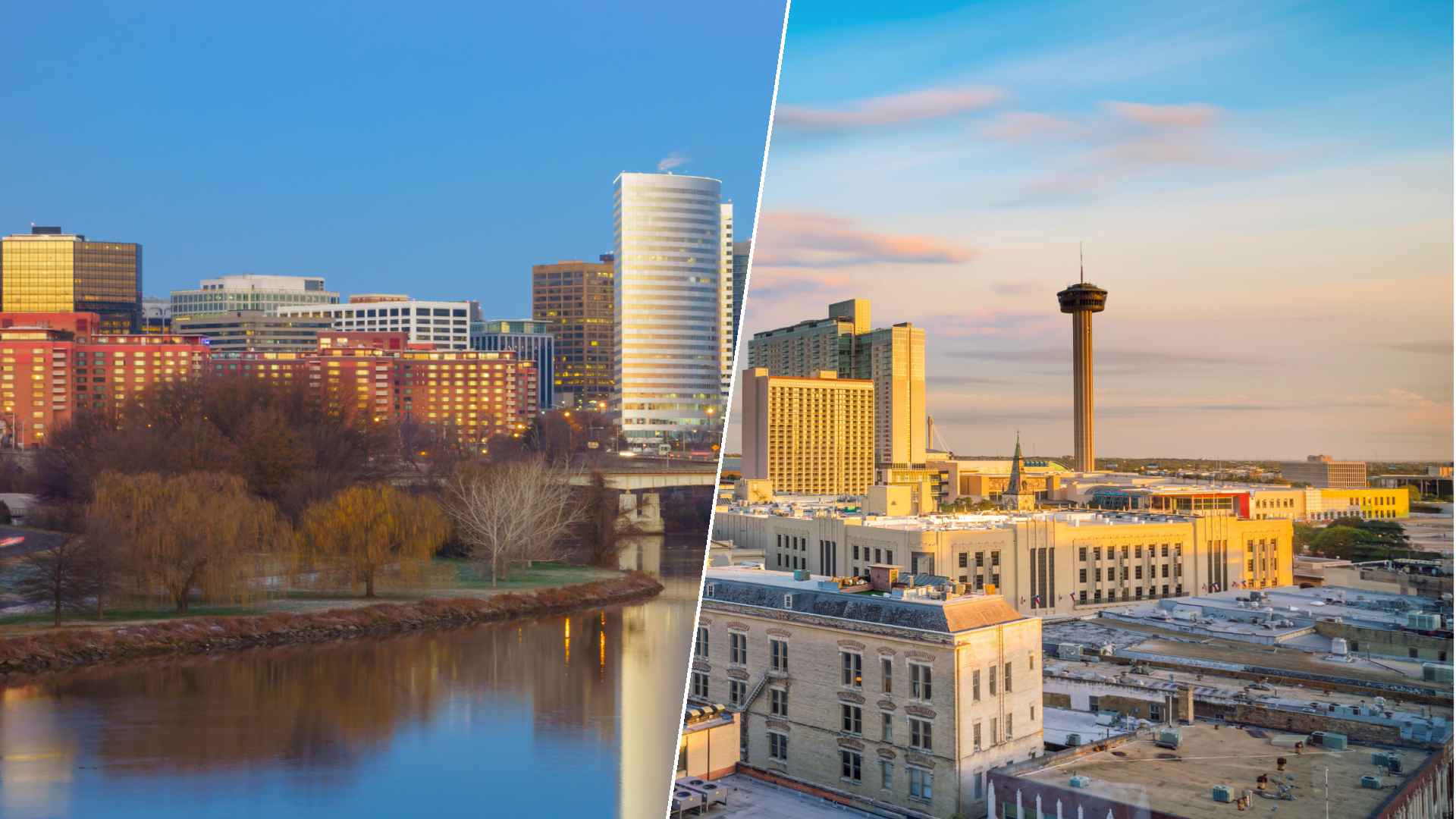 Arlington to San Antonio