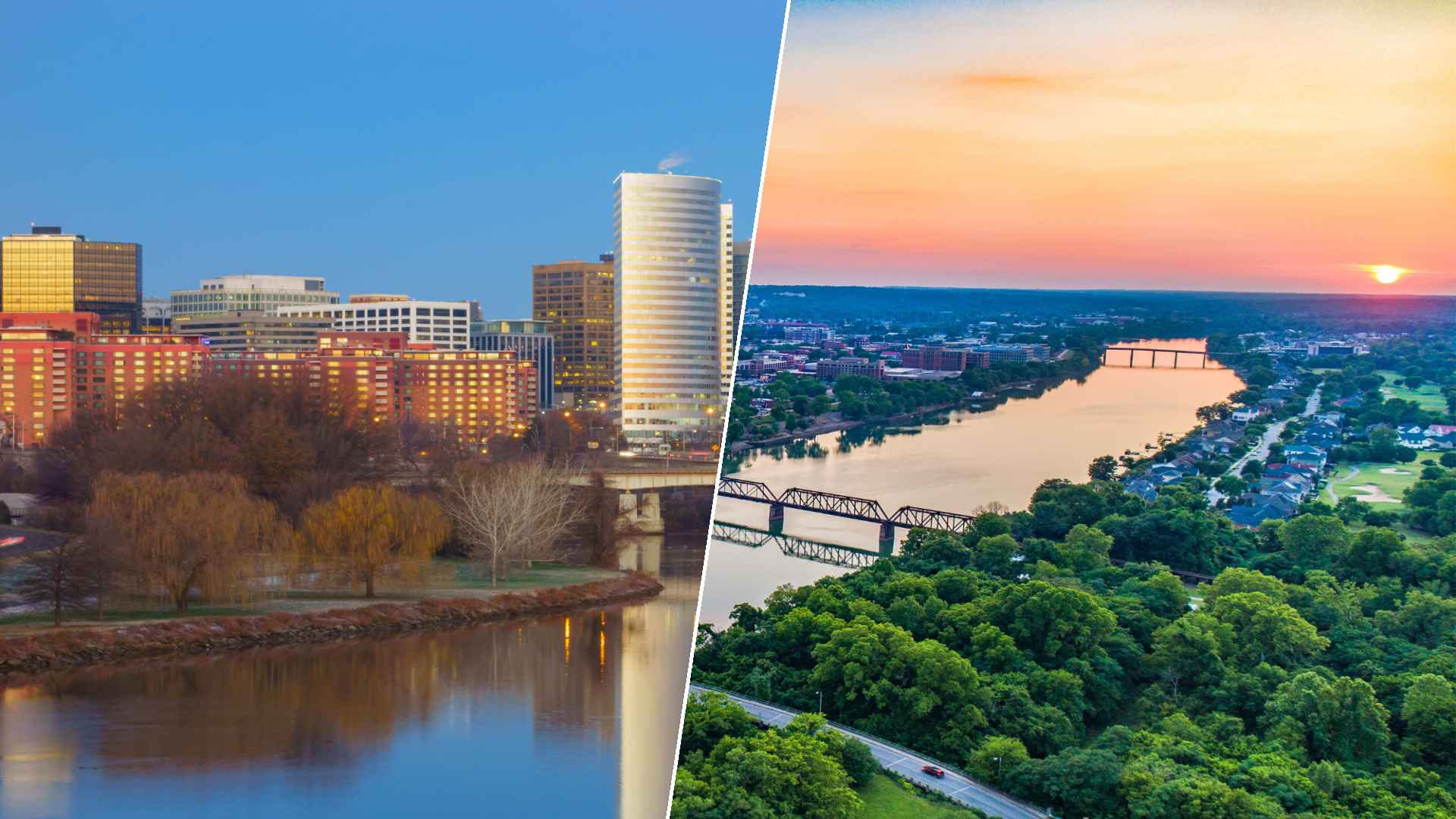 Arlington to Savannah