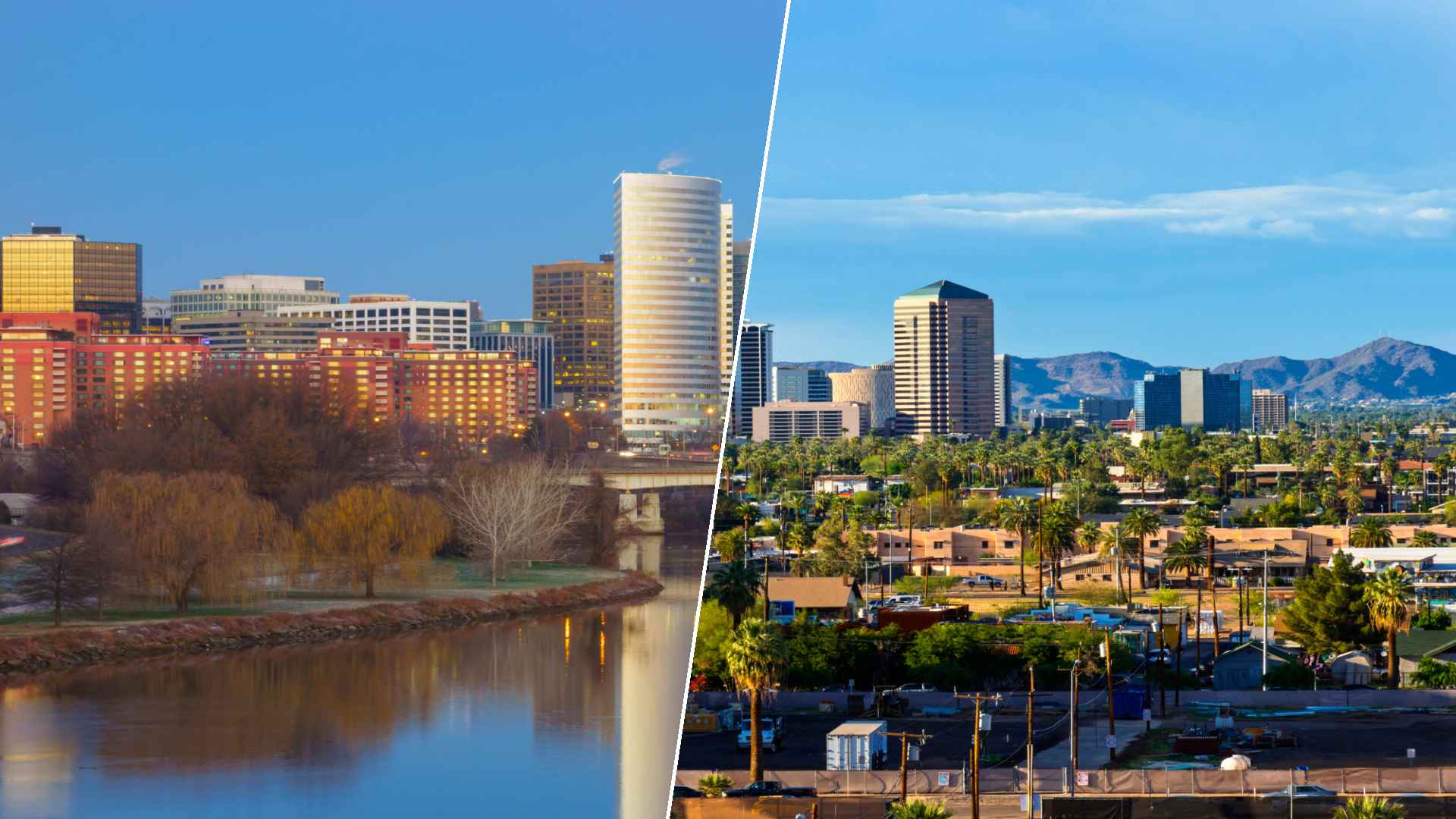 Arlington to Scottsdale