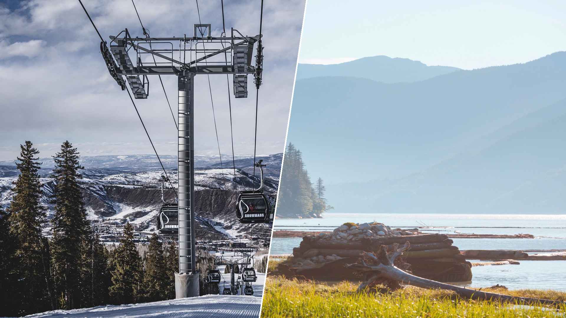 Aspen to Bella Coola