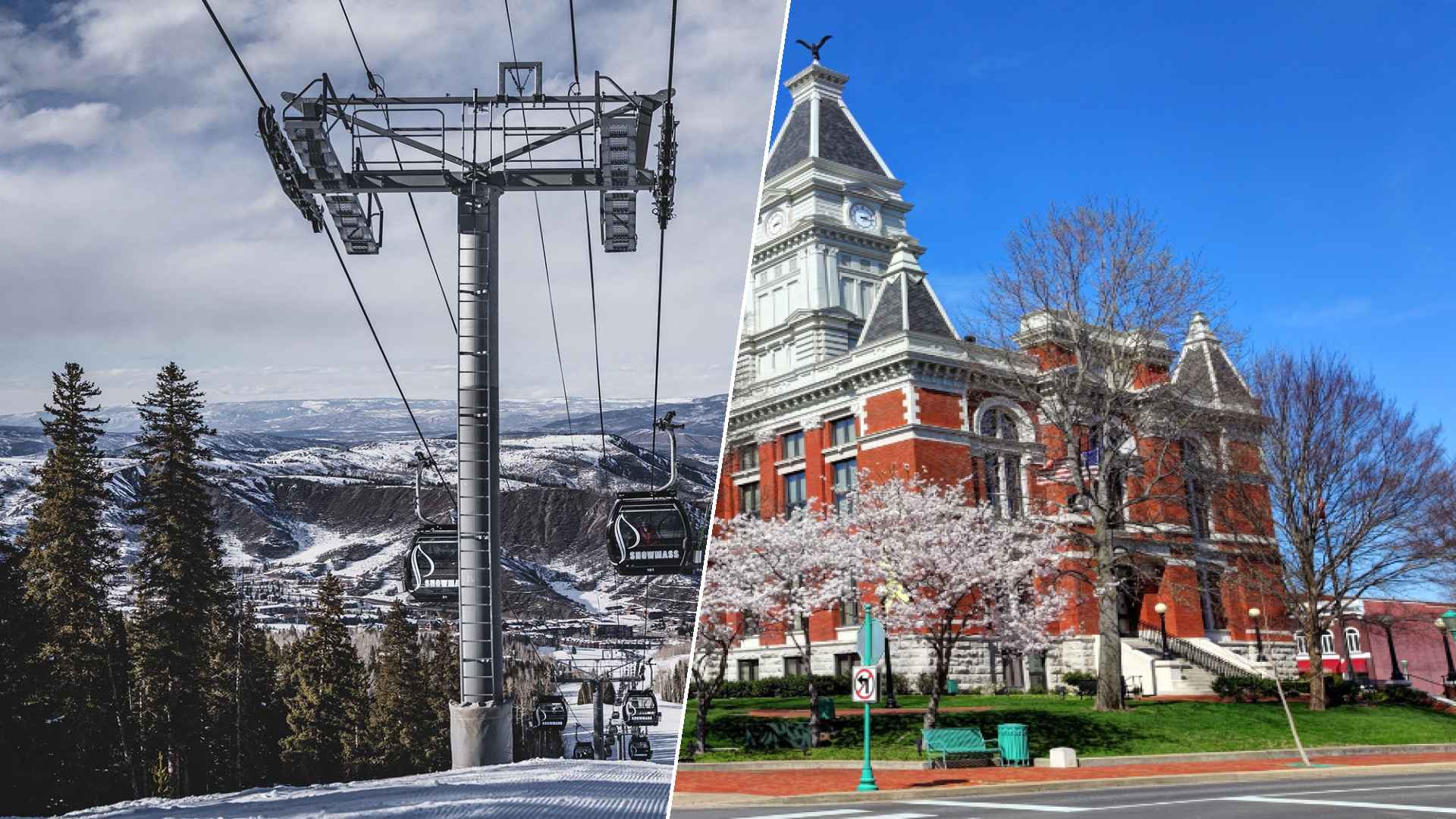 Aspen to Clarksville