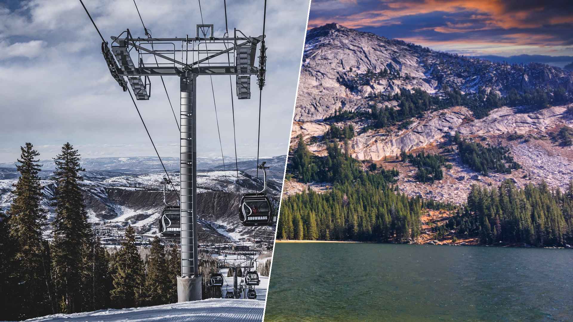 Aspen to Yellowstone