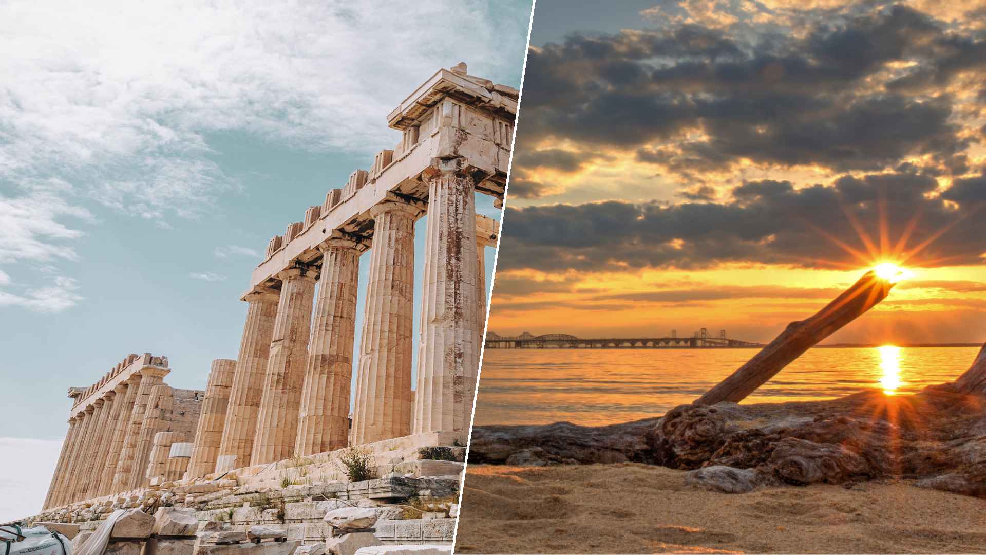 Athens to Chesapeake