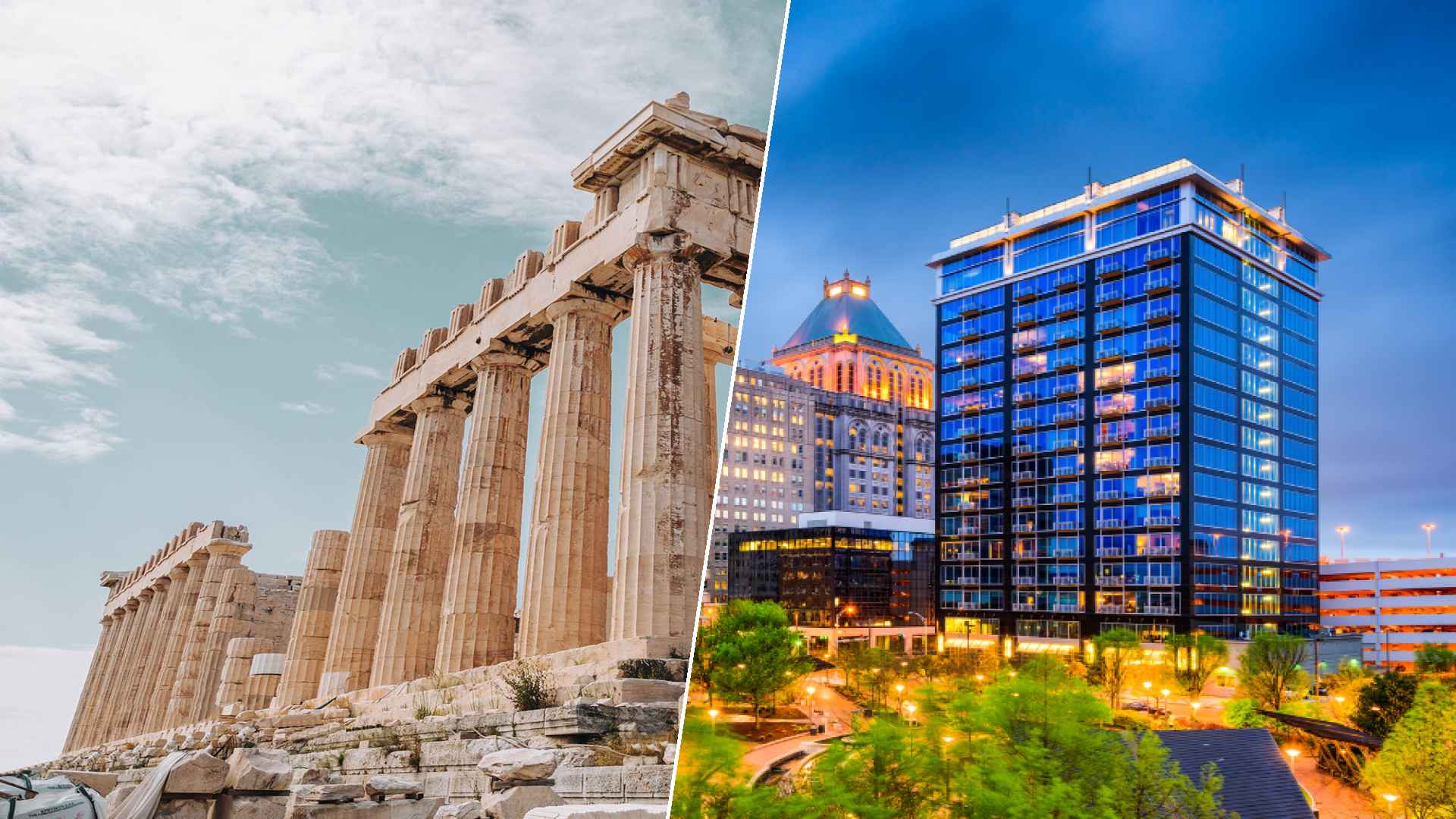 Athens to Greensboro