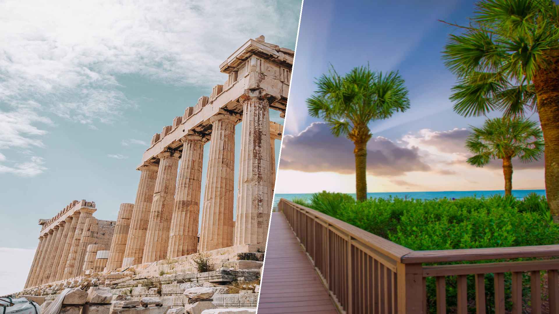 Athens to Hilton Head Island