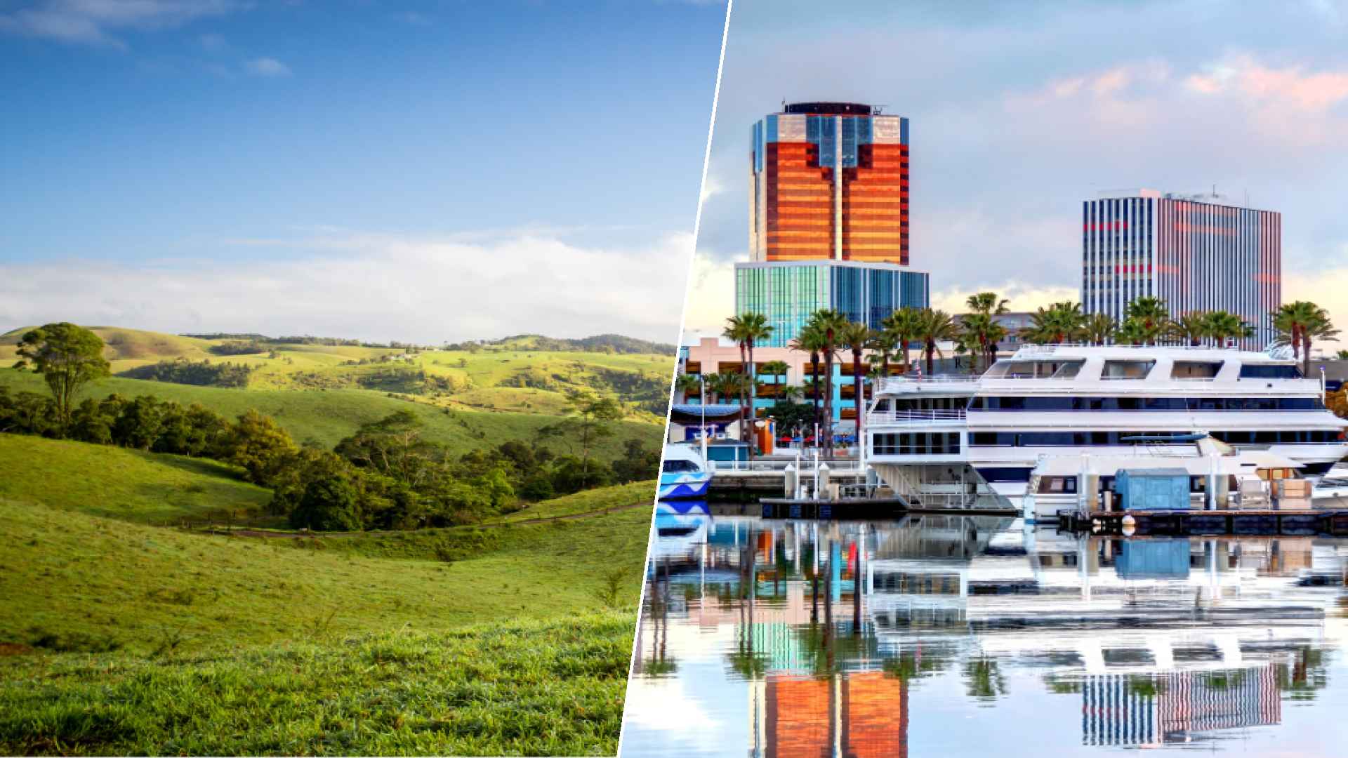 Atherton to Long Beach