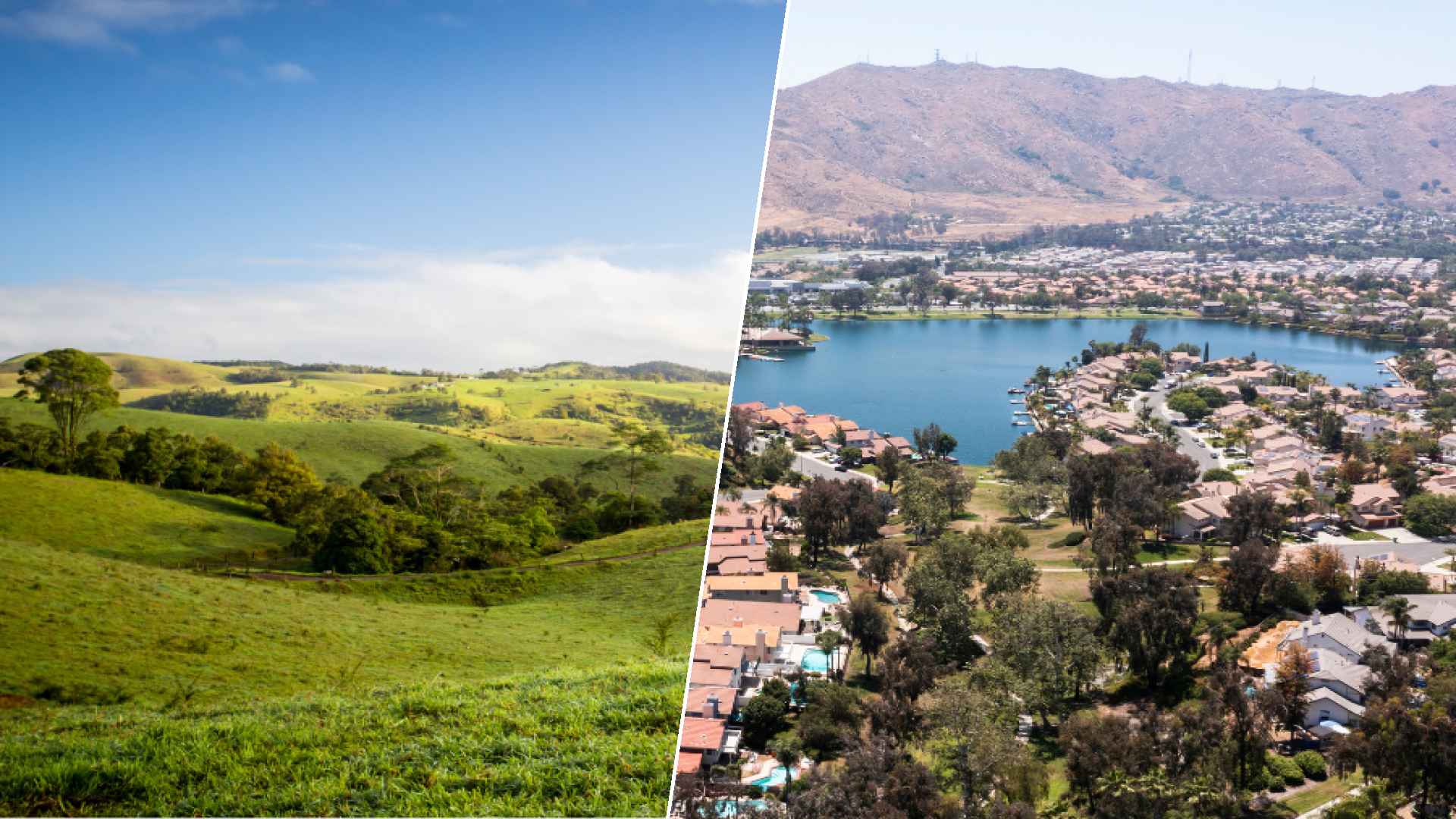 Atherton to Moreno Valley