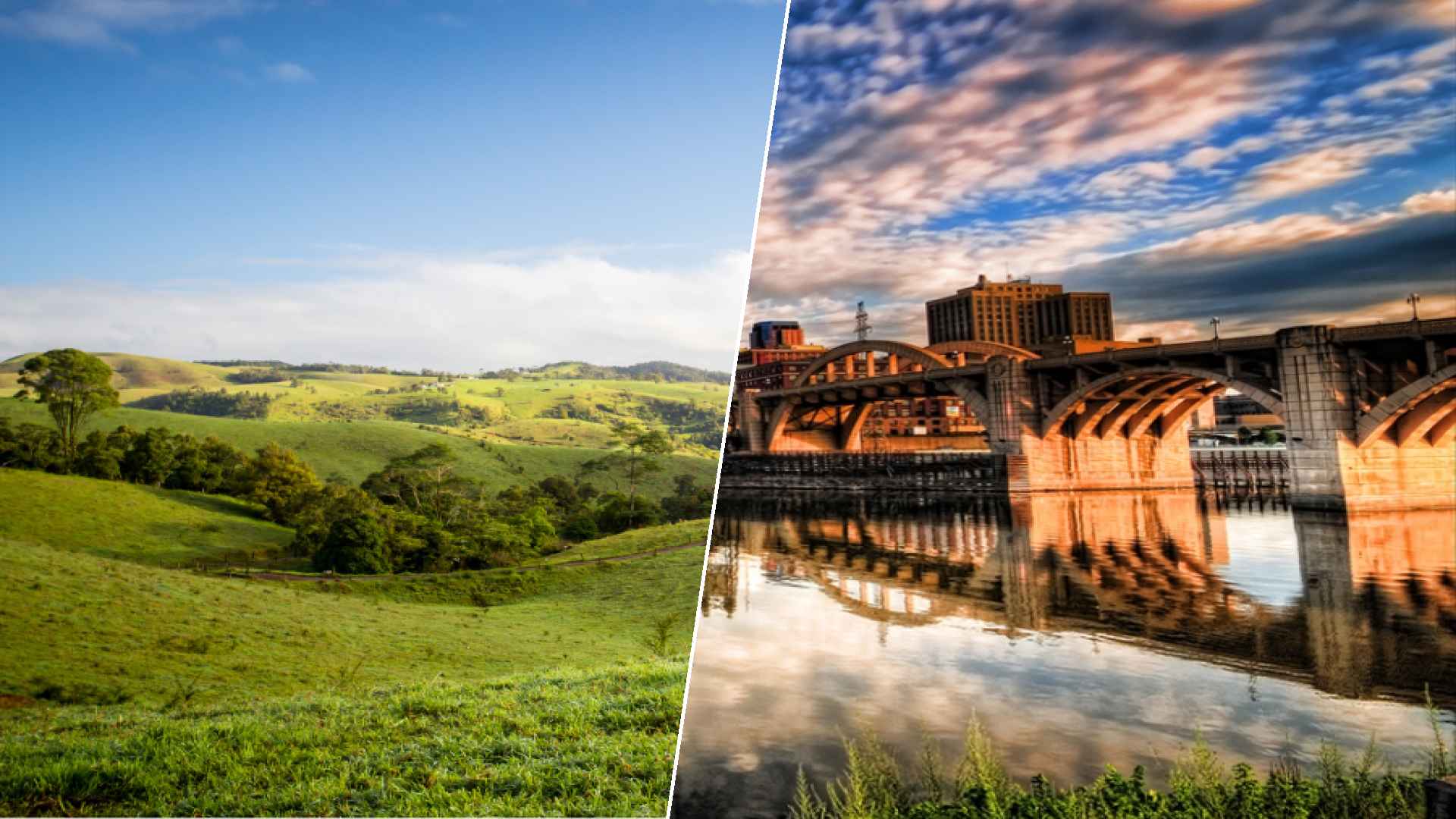 Atherton to Saint Paul