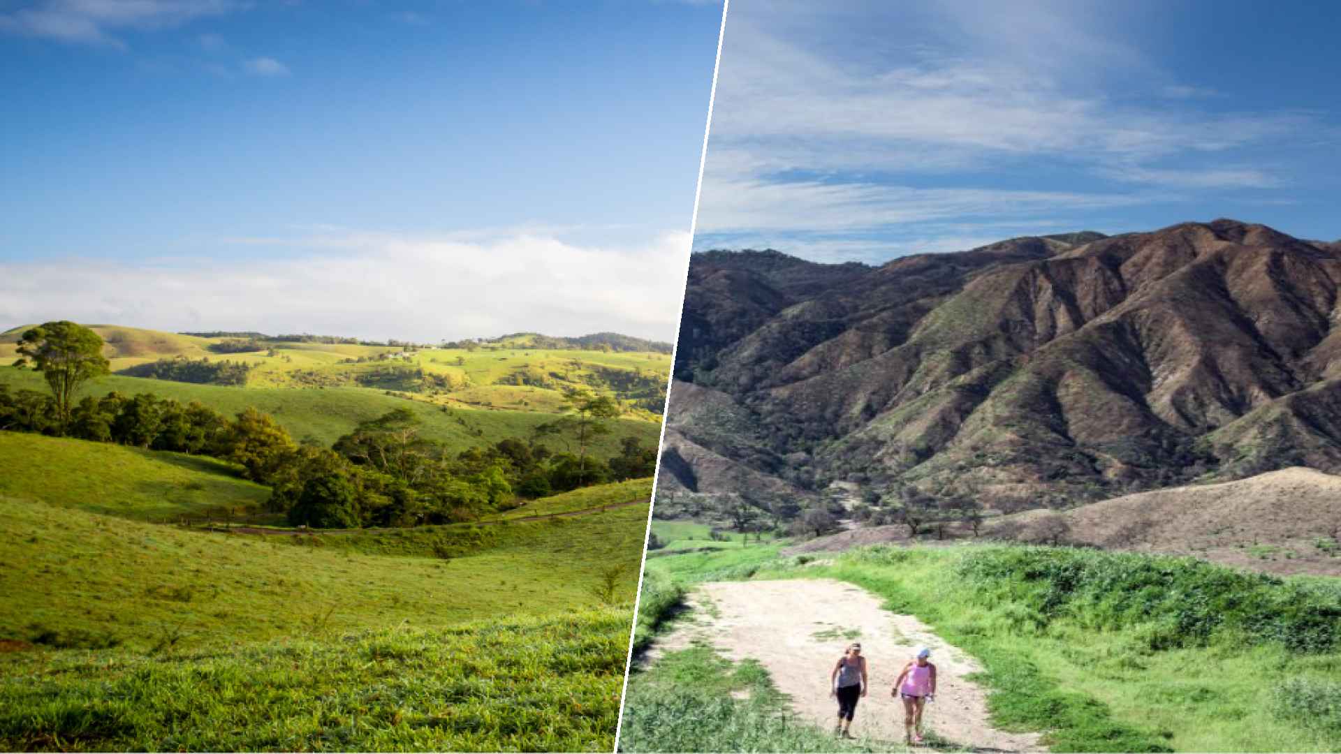 Atherton to Santa Clarita