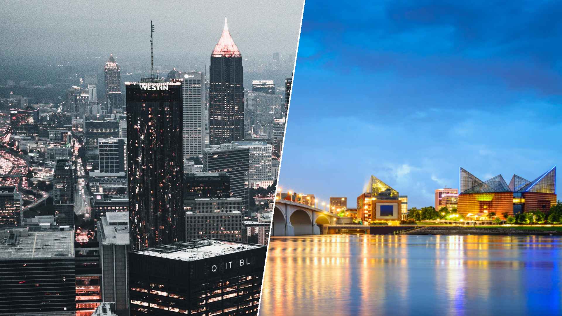 Atlanta to Chattanooga