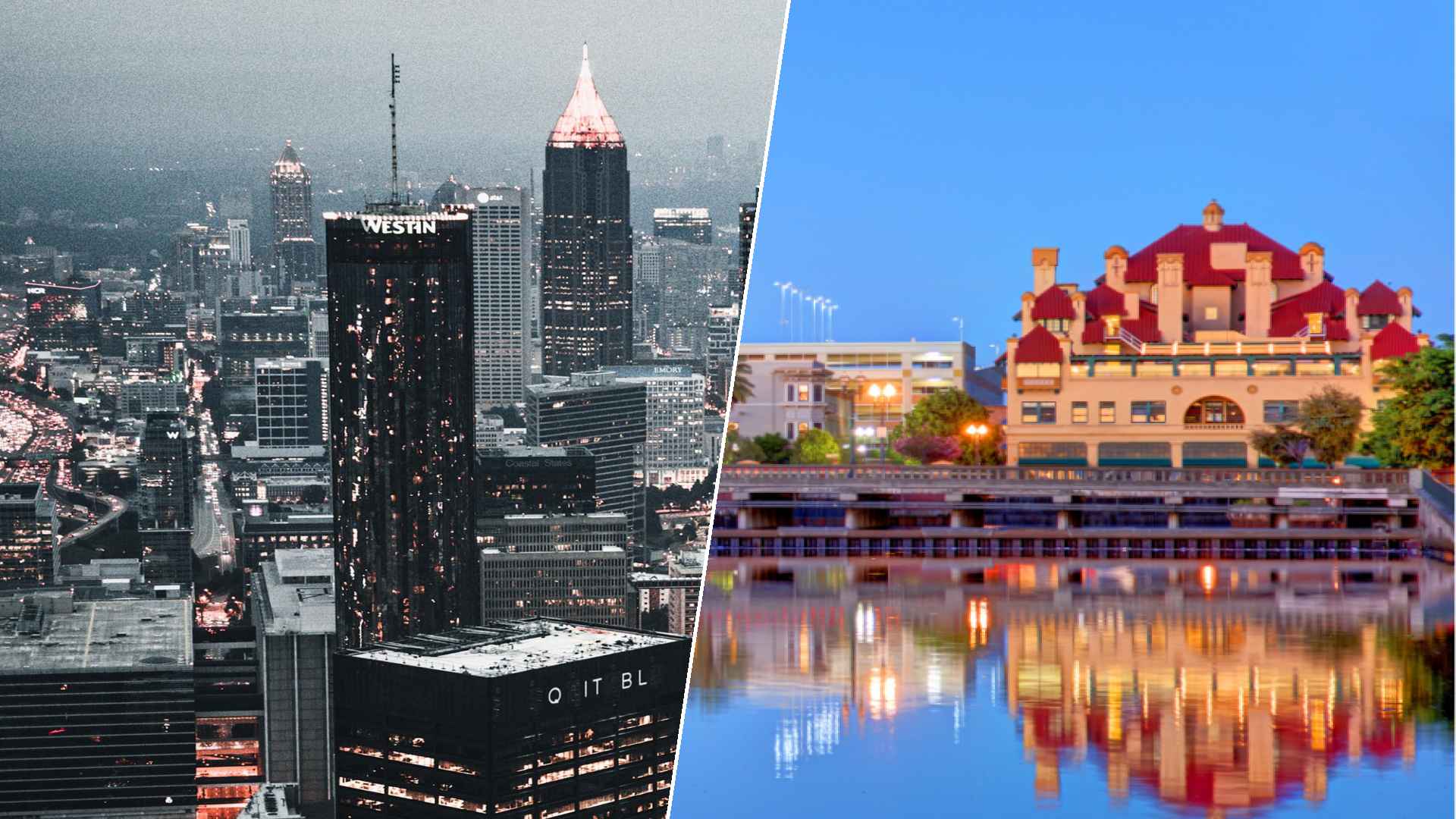 Atlanta to Fort Stockton