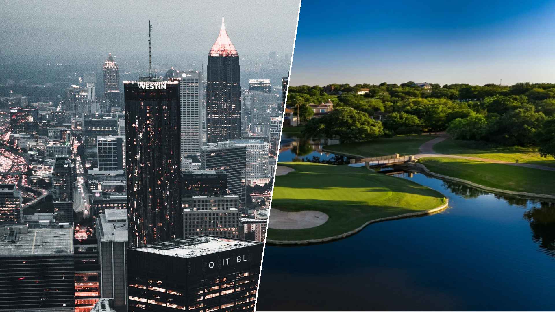 Atlanta to Horseshoe Bay Resort